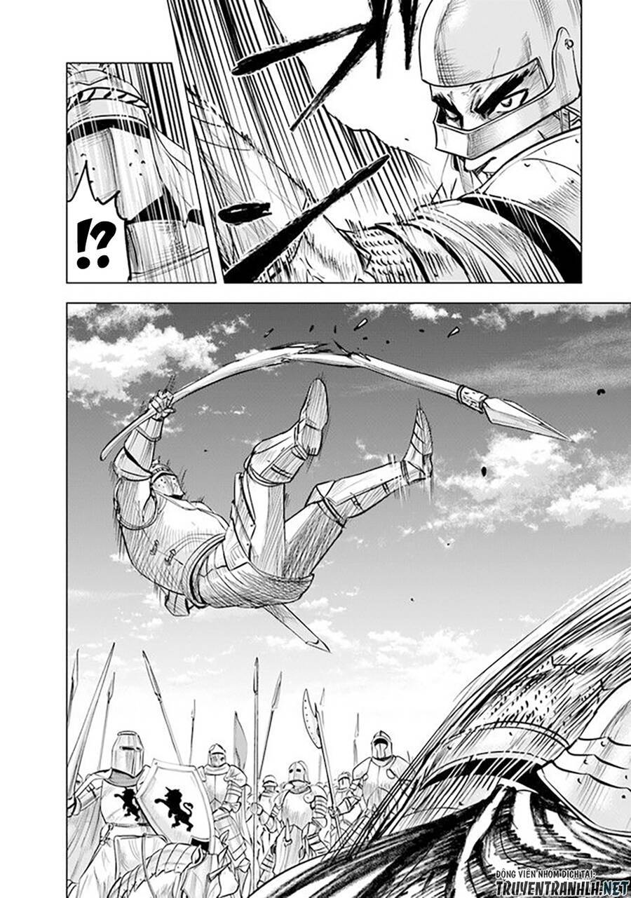 Đọc truyện hentai Hành trình chịch dạo của của máy dập cổ đại - Chap 52