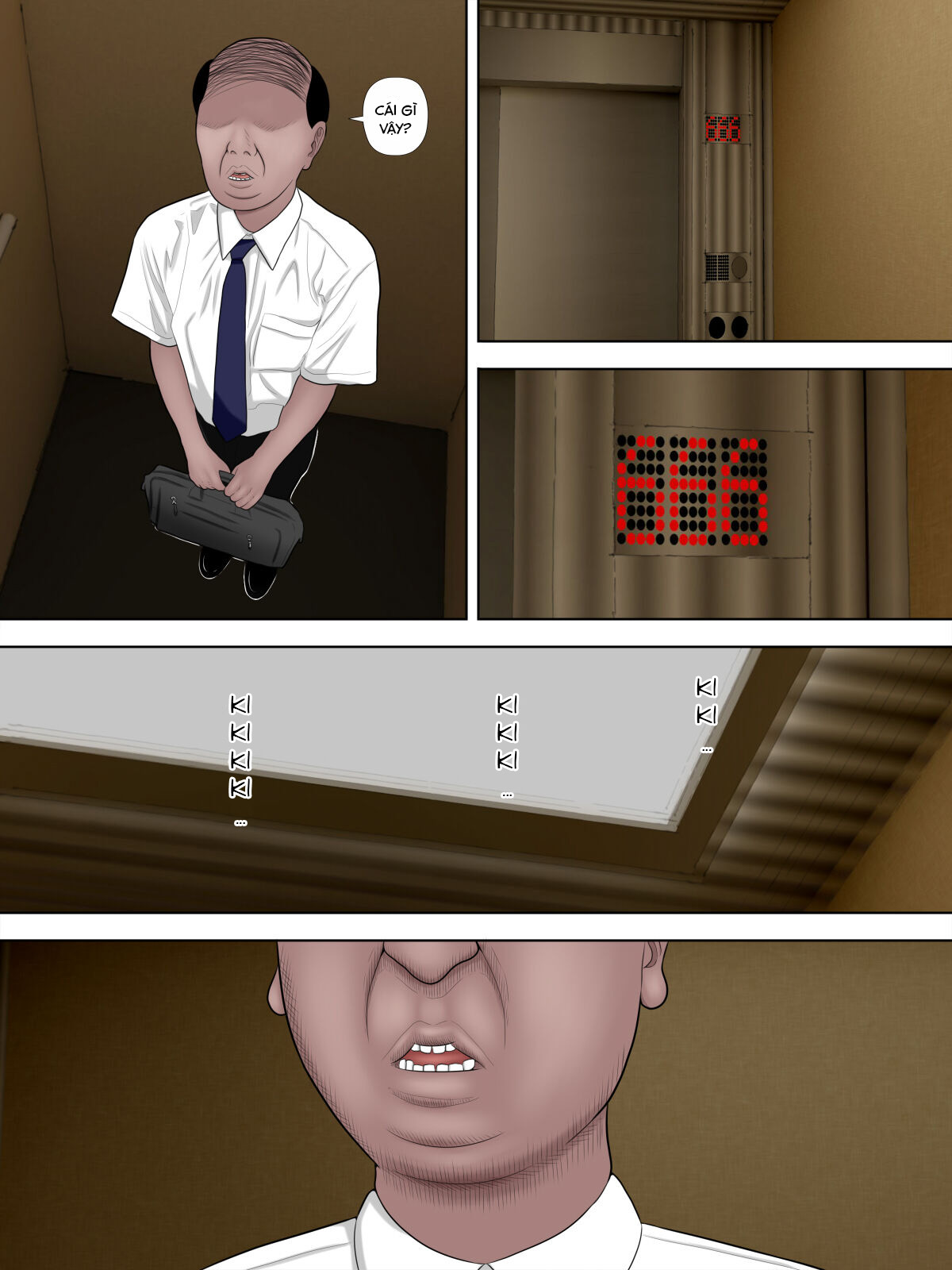 Đọc truyện hentai Sore wa Otoko o Dame ni Suru Saikyou Jibakurei - Chap 1