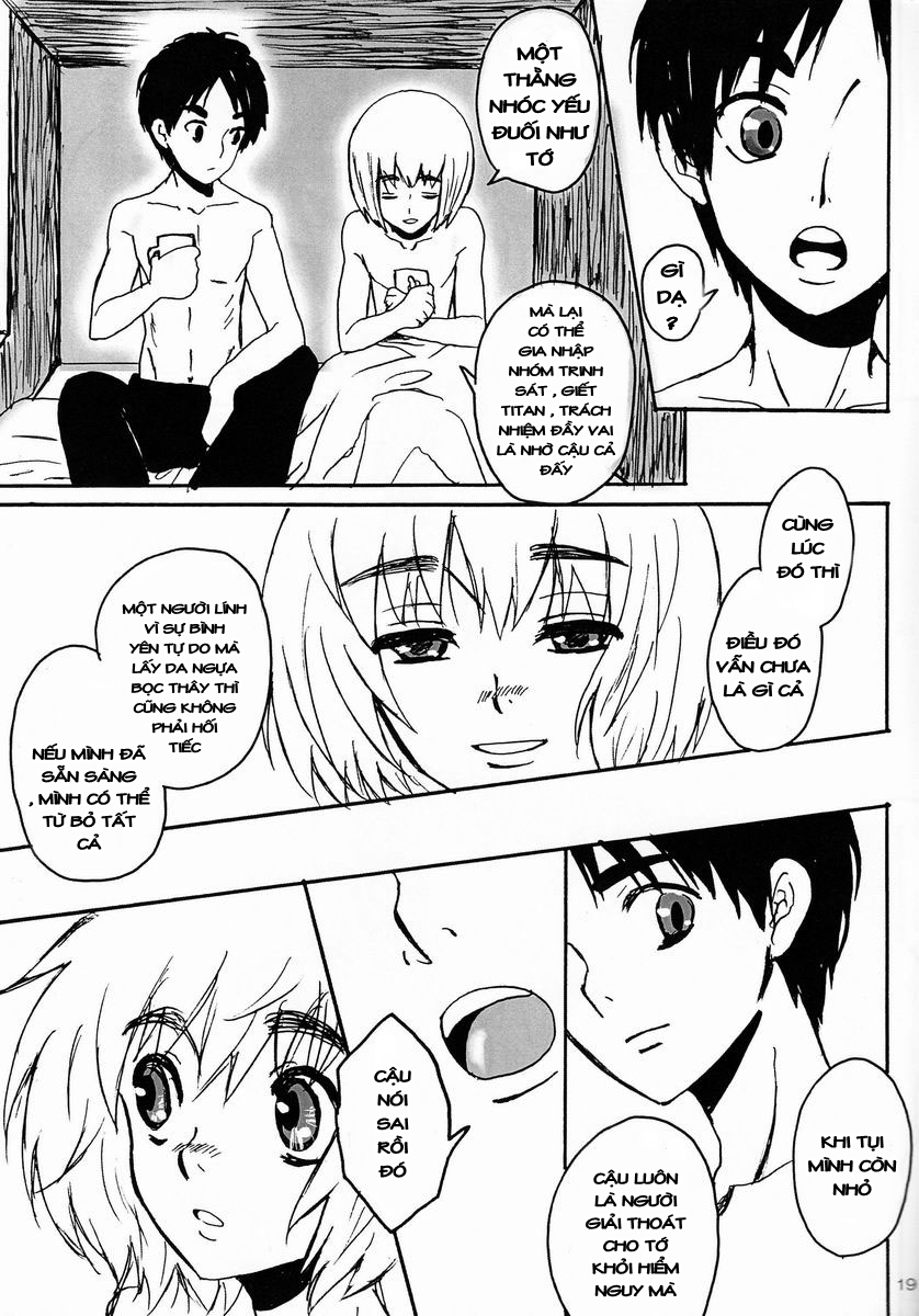 Đọc truyện hentai Reason - Oneshot