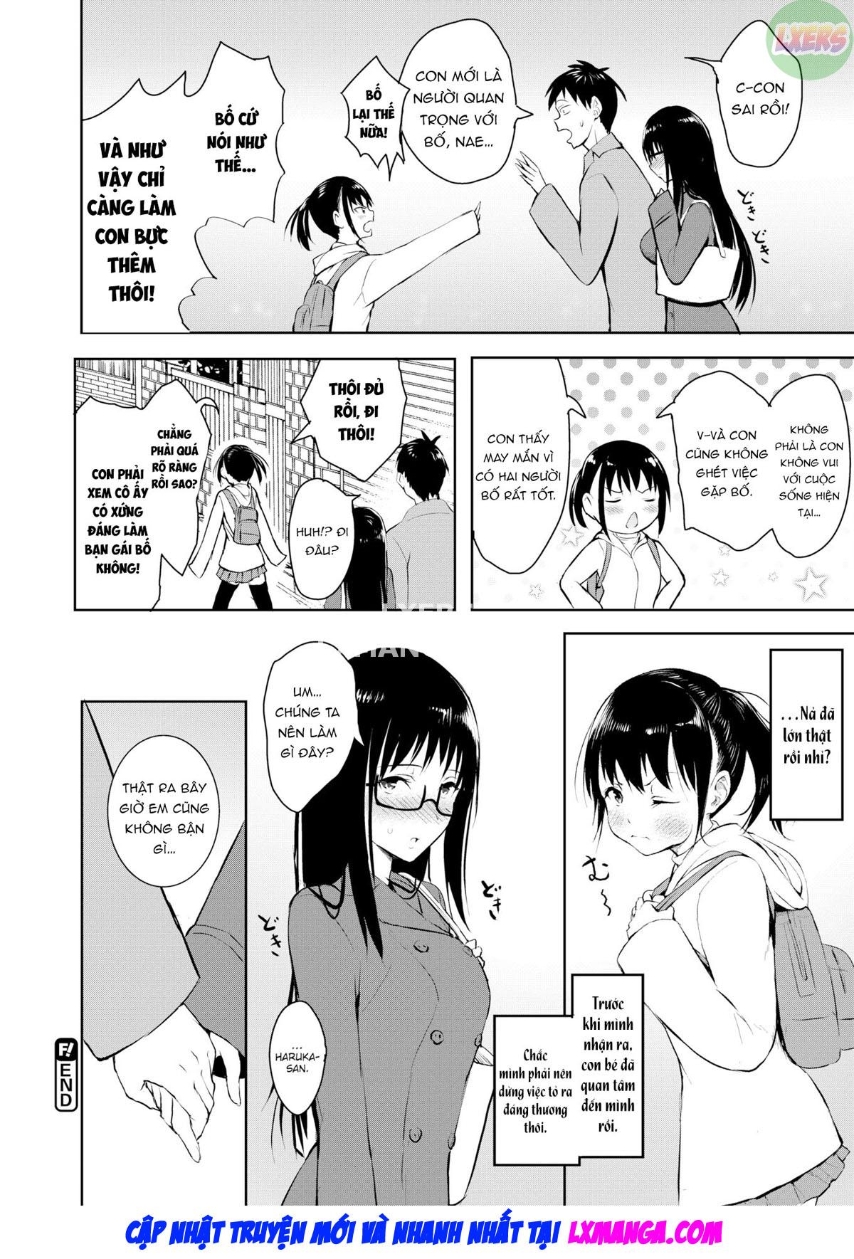 Đọc truyện hentai Làm những gì người khác thích - Oneshot