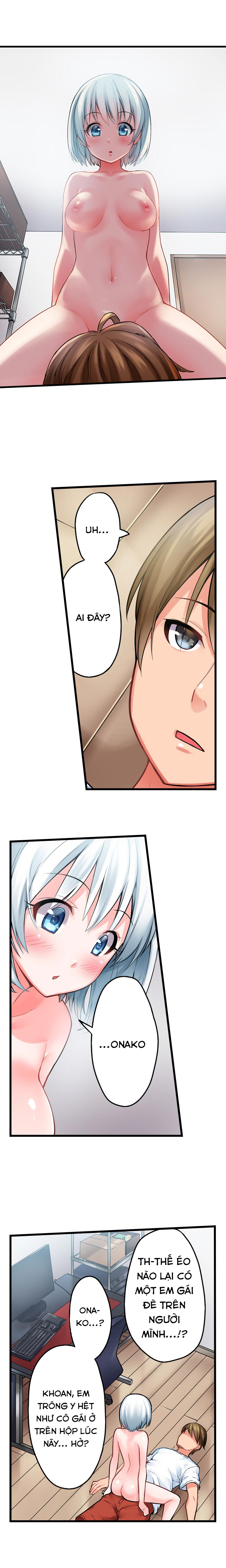 Đọc truyện hentai The Descent to Earth of The Great Pussy Virgin - Ch. 1