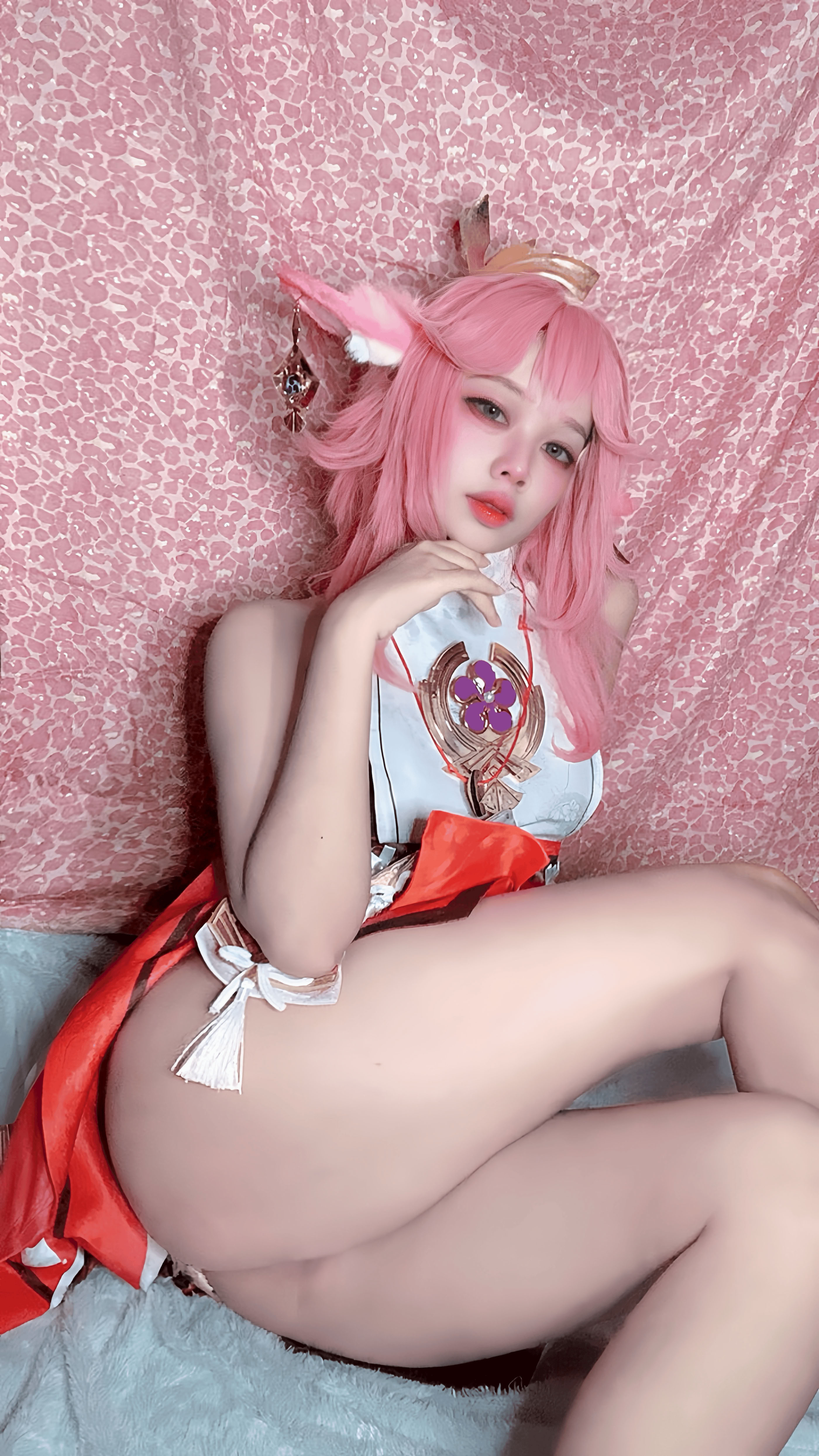 Đọc truyện hentai Tuyển tập Albums siêu phẩm Cosplay - Chap 1388 - Meya - Yae Miko