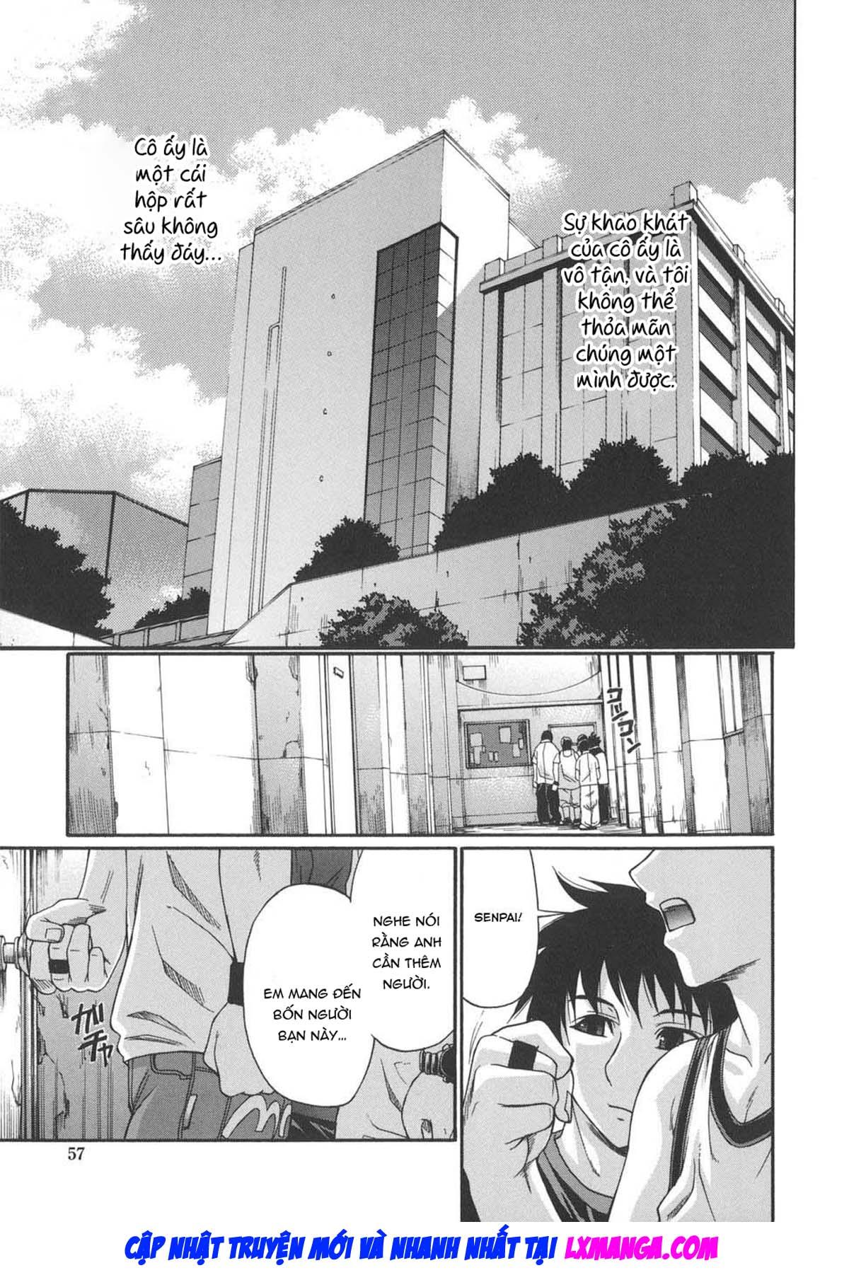 Đọc truyện hentai Glamorous Princess - Chap 3