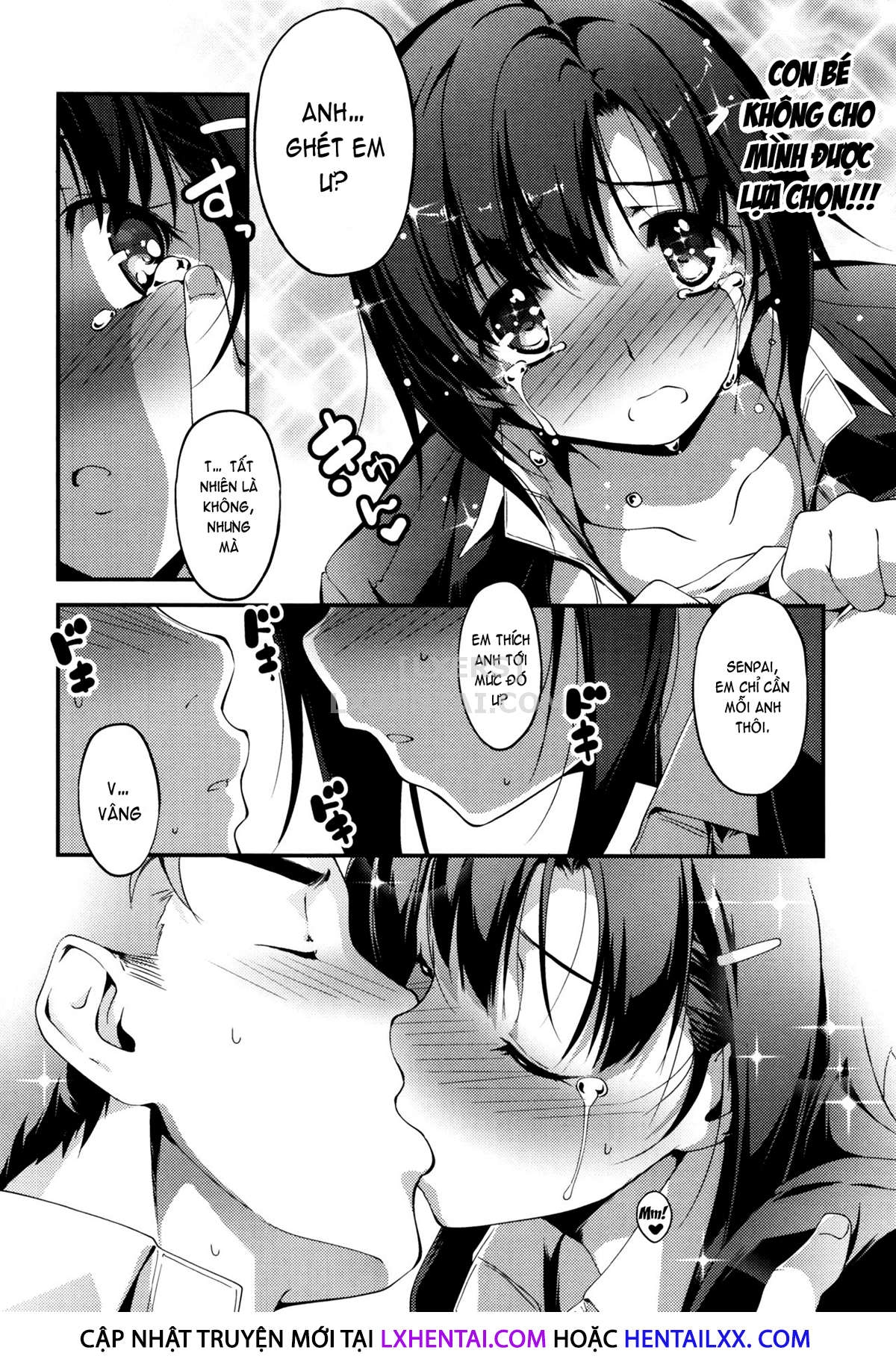 Đọc truyện hentai Getting Lewd With You - Chap 6