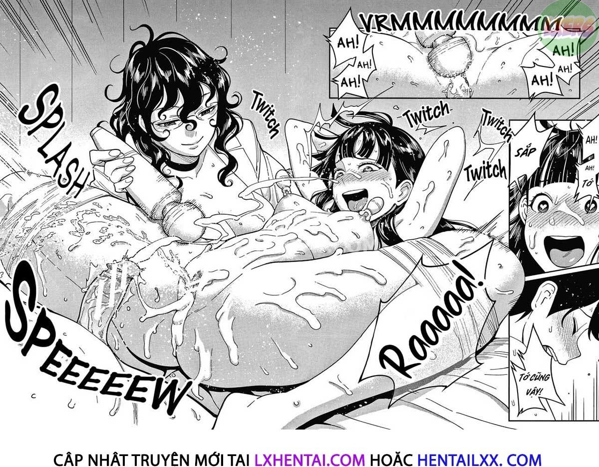 Đọc truyện hentai OneShota Ward 24 Hour Care Harem Hospitalization Life - Chap 3