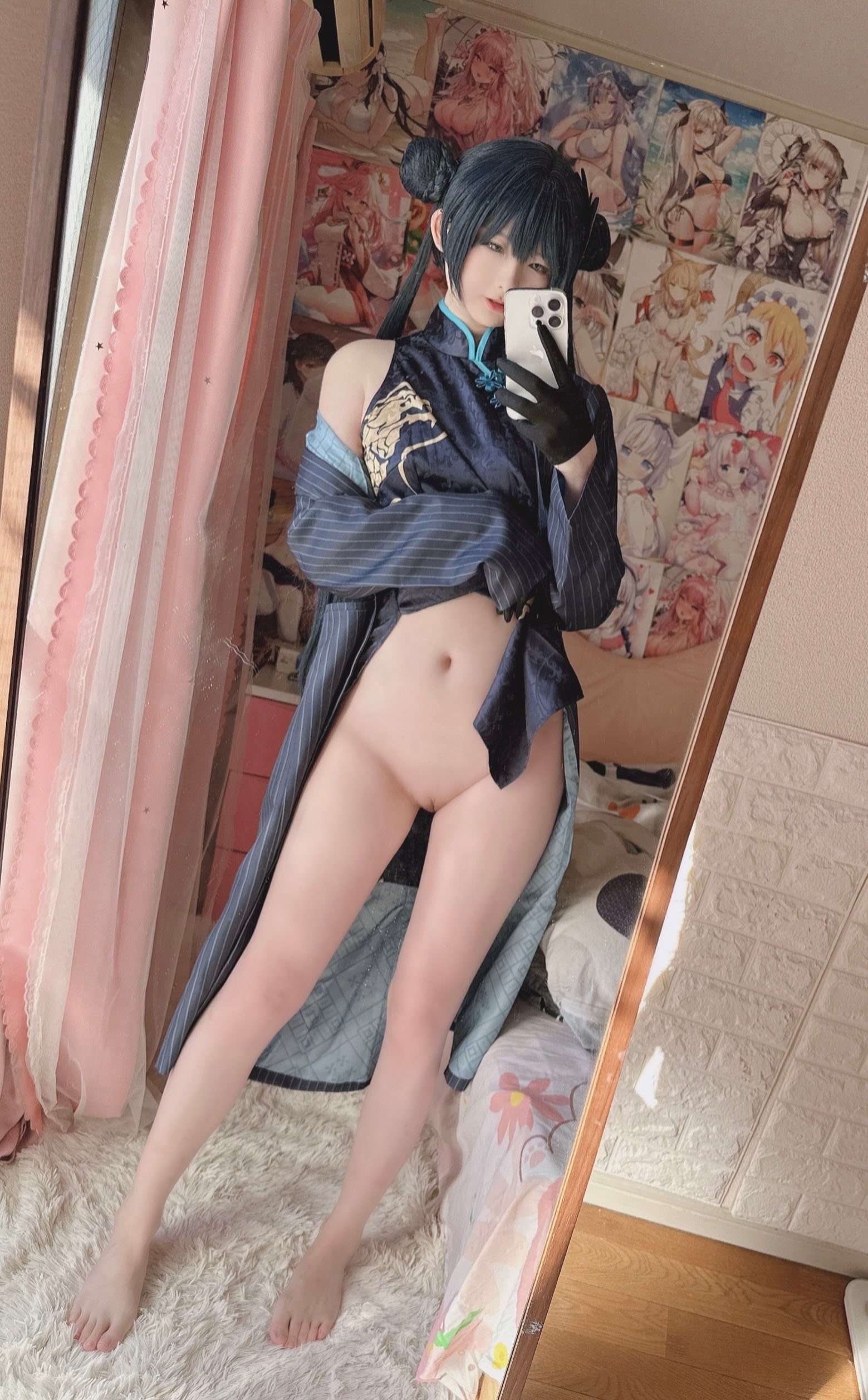 Đọc truyện hentai Tuyển tập Albums siêu phẩm Cosplay - Chap 41 - Xidaidai