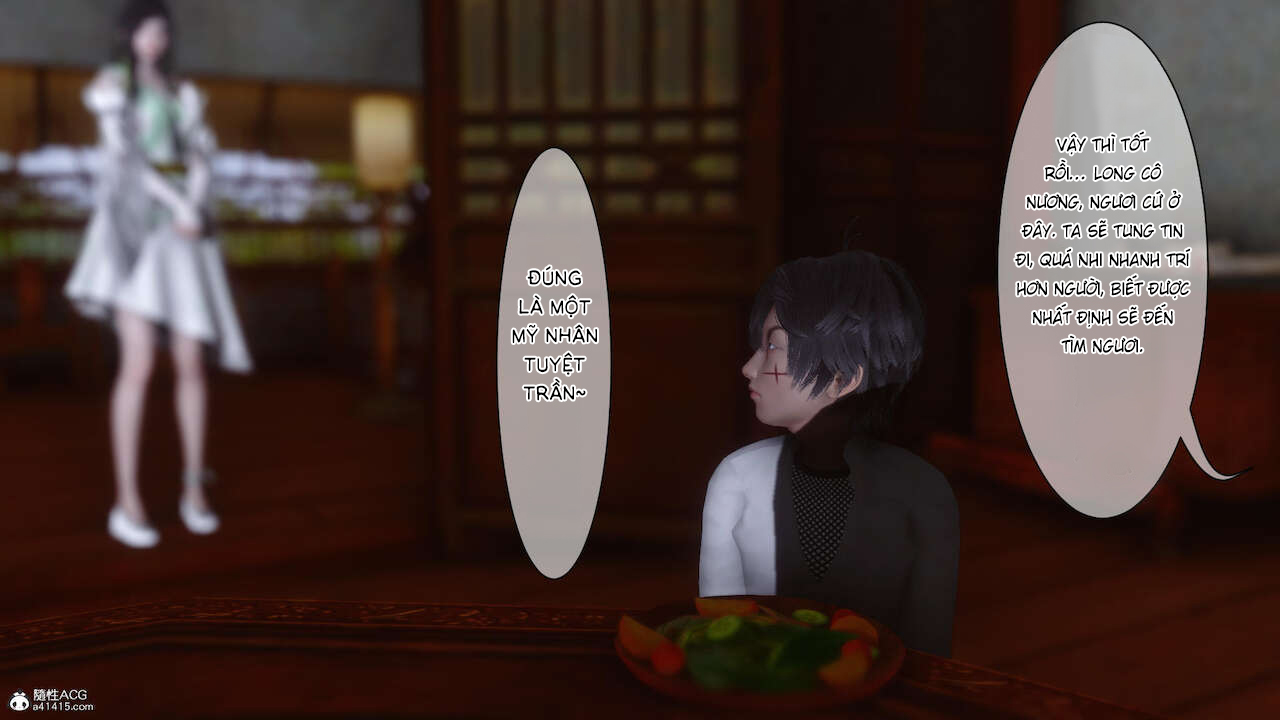 Đọc truyện hentai Huang Rong Biography - Chap 27