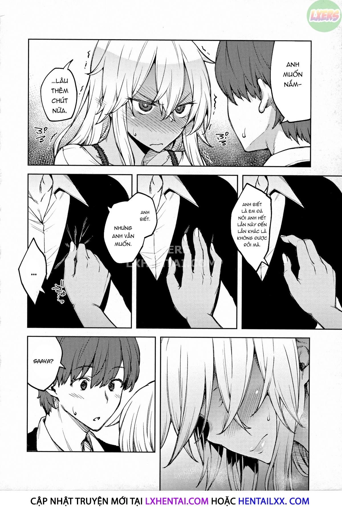 Đọc truyện hentai Haruiro Kanojo - Chap 6