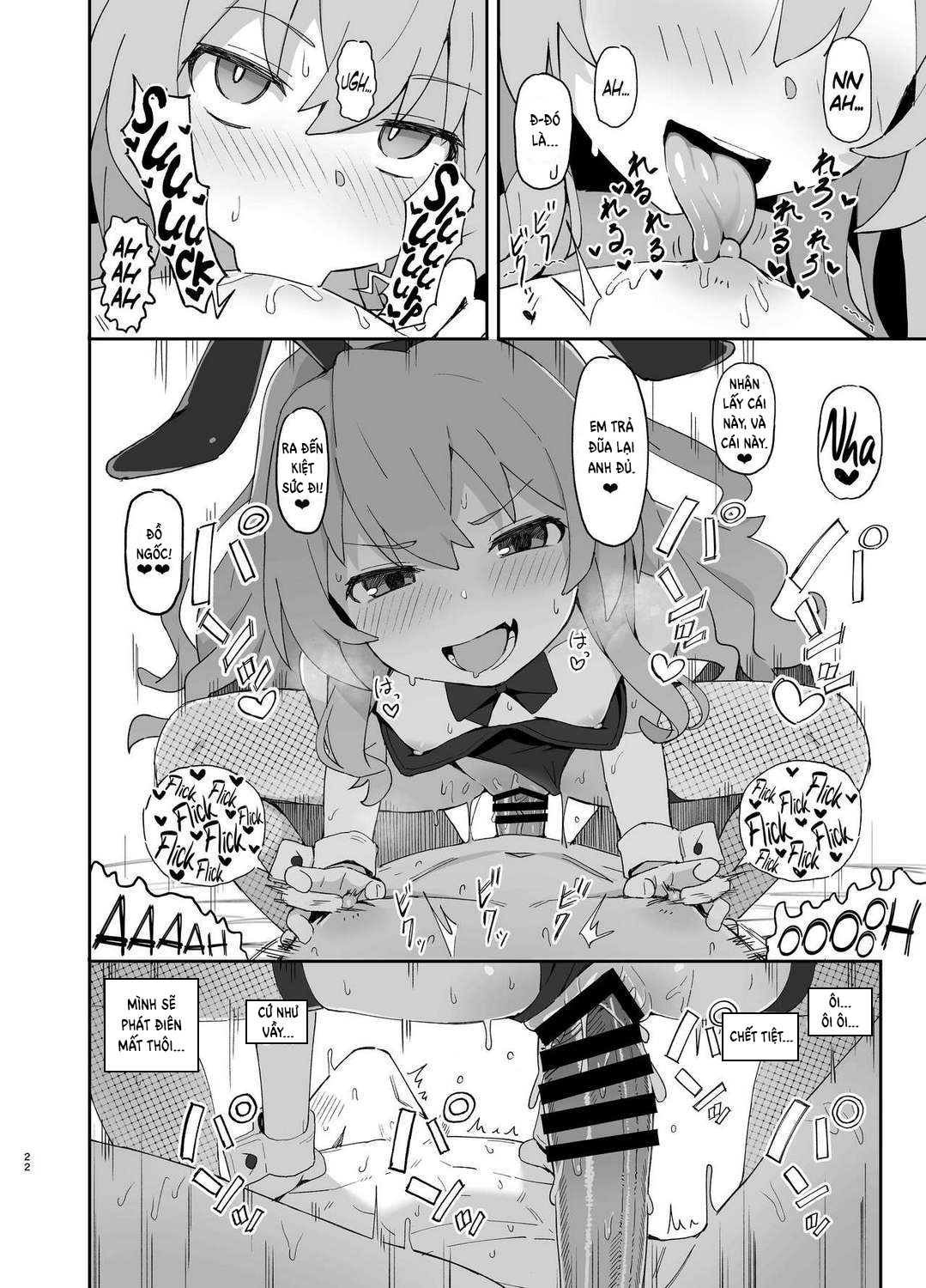 Đọc truyện hentai Toradora! Porn Book 2 (Toradora!) - Oneshot