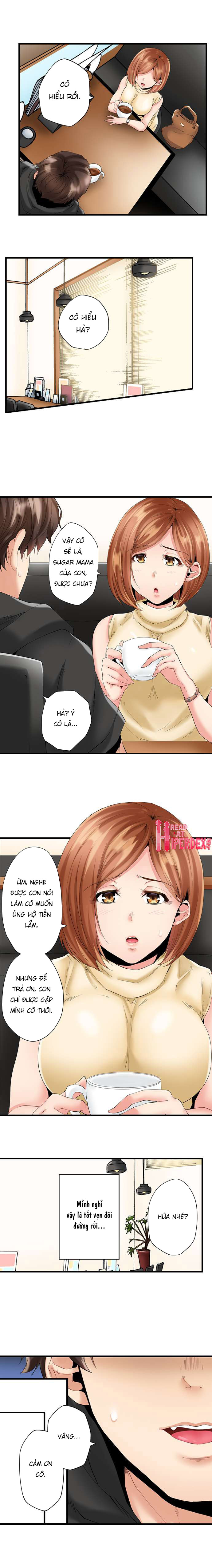 Đọc truyện hentai NTR Cô Hàng Xóm Ngay Trong Phòng Của Chồng Cô Ấy - Chapter 2: Sắp Thịt Cô Hàng Xóm