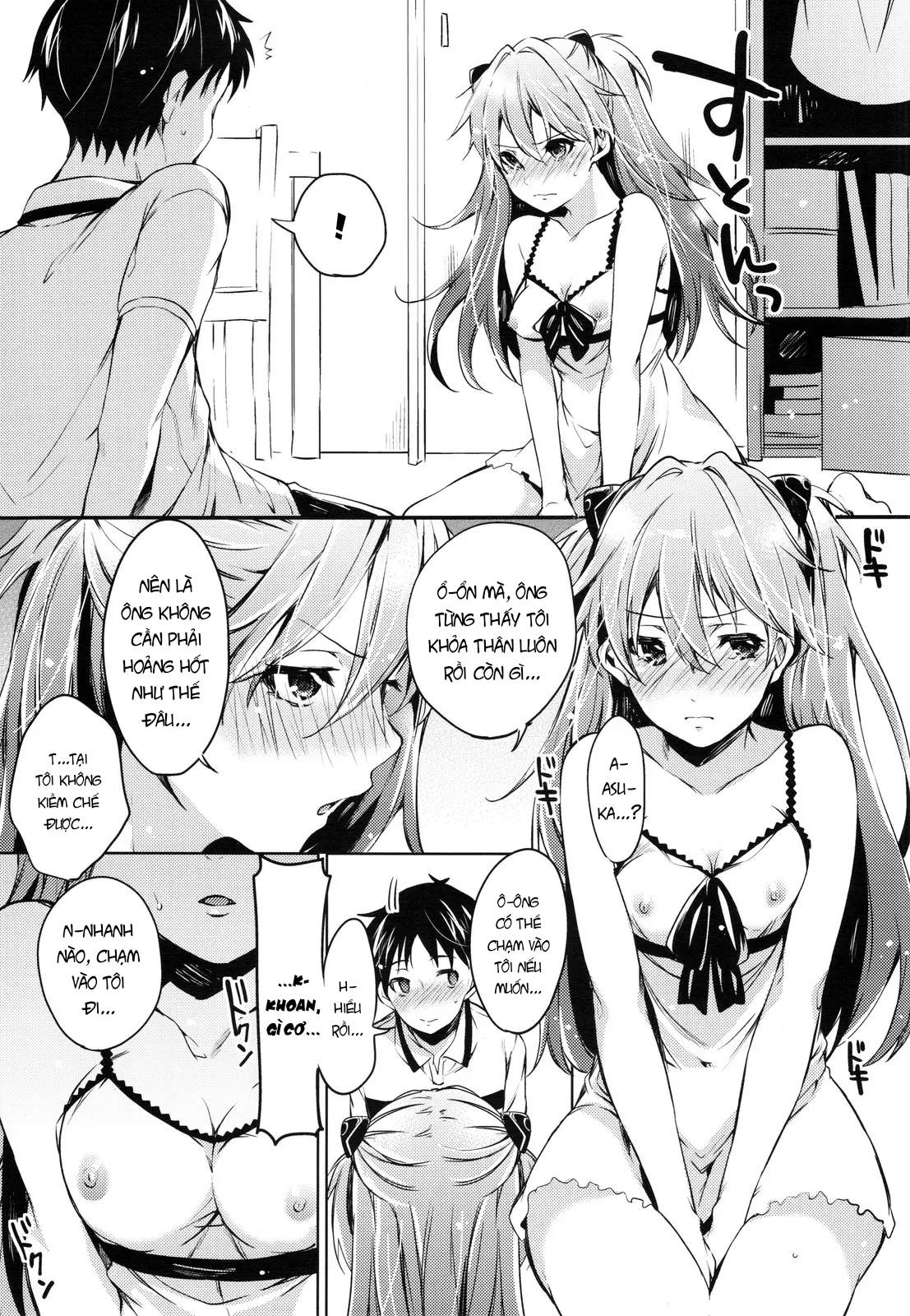 Đọc truyện hentai Oneshot địt  ngon lành cành đào - Oneshot
