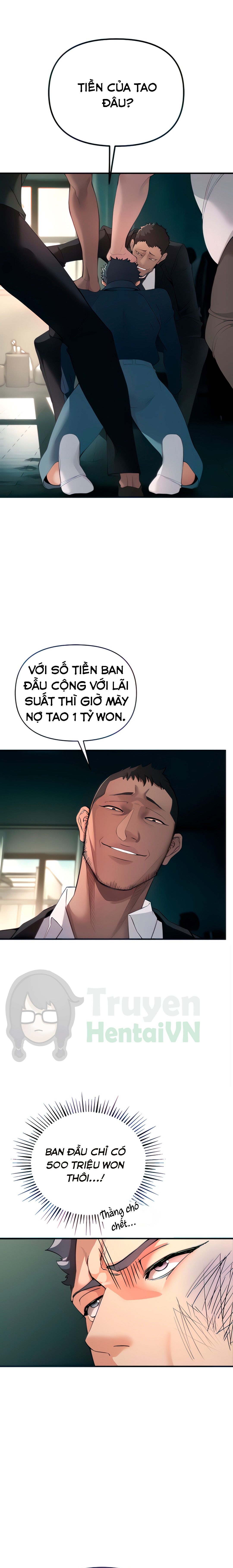 Đọc truyện hentai Sắc Dục - Chap 3