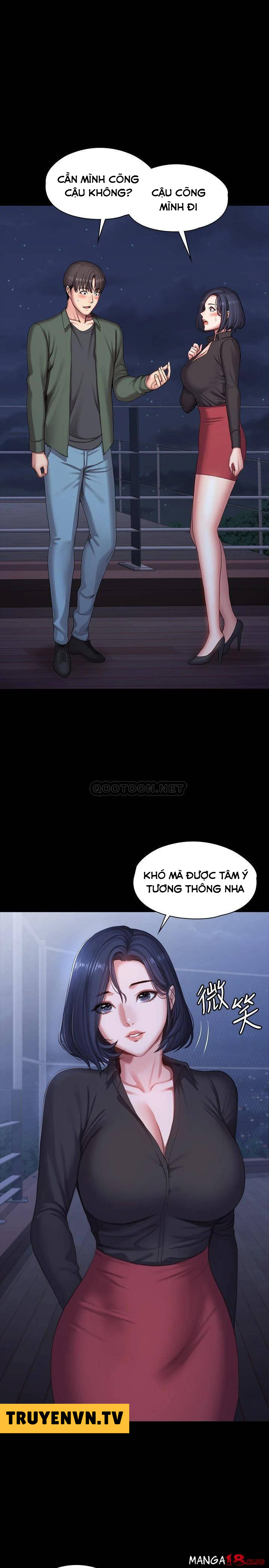 Đọc truyện hentai Huấn Luyện Viên Thể Hình - Chap 94