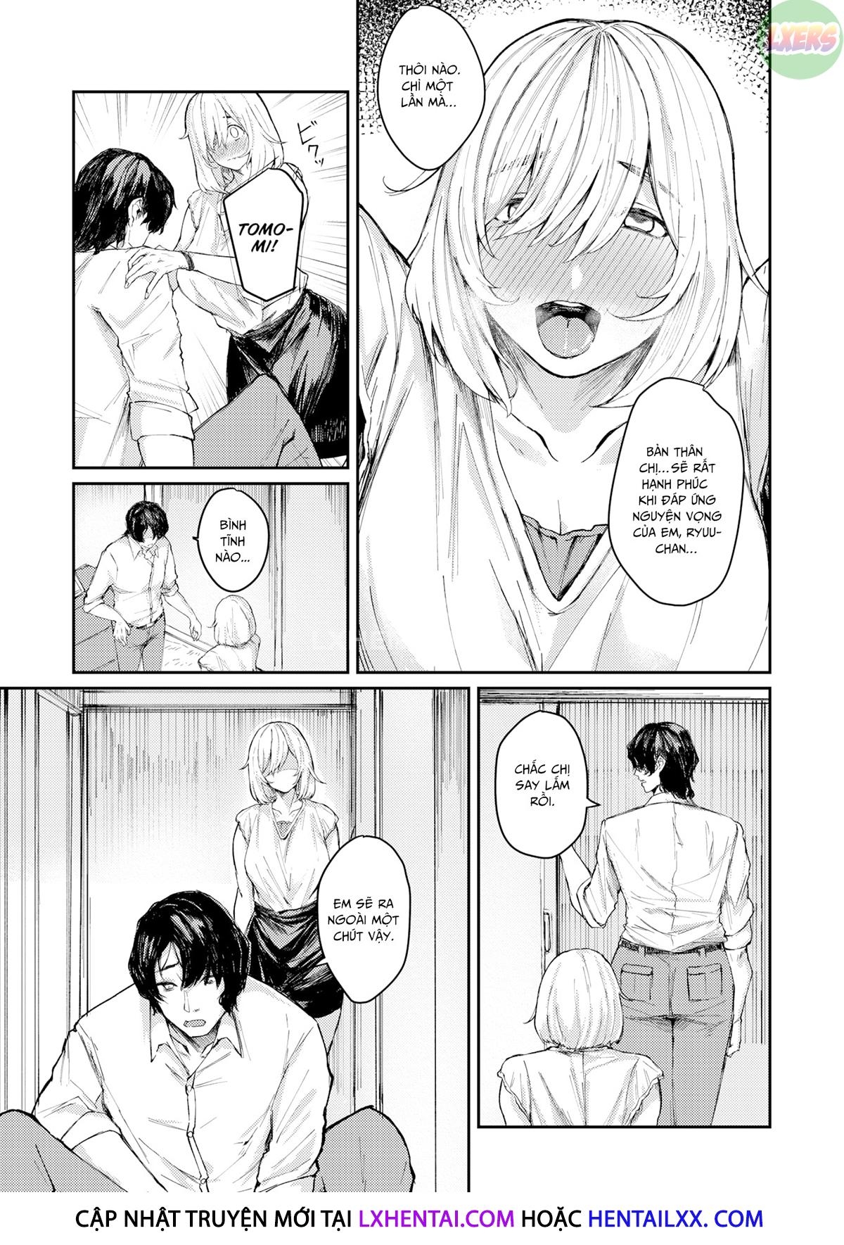 Đọc truyện hentai Lần đầu & Lần cuối - Oneshot