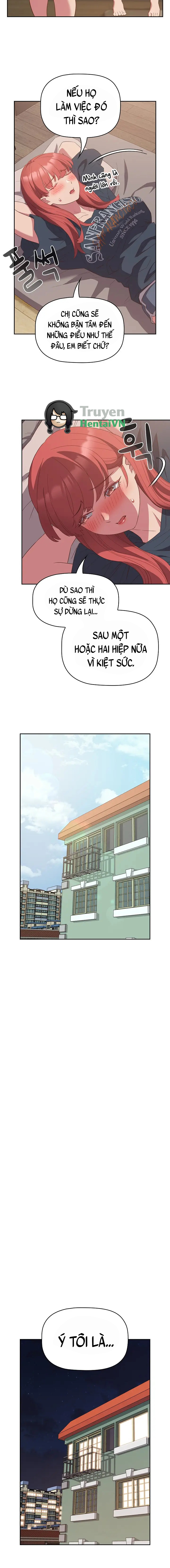 Đọc truyện hentai 4 chúng tôi không thể sống cùng nhau - Chapter 23