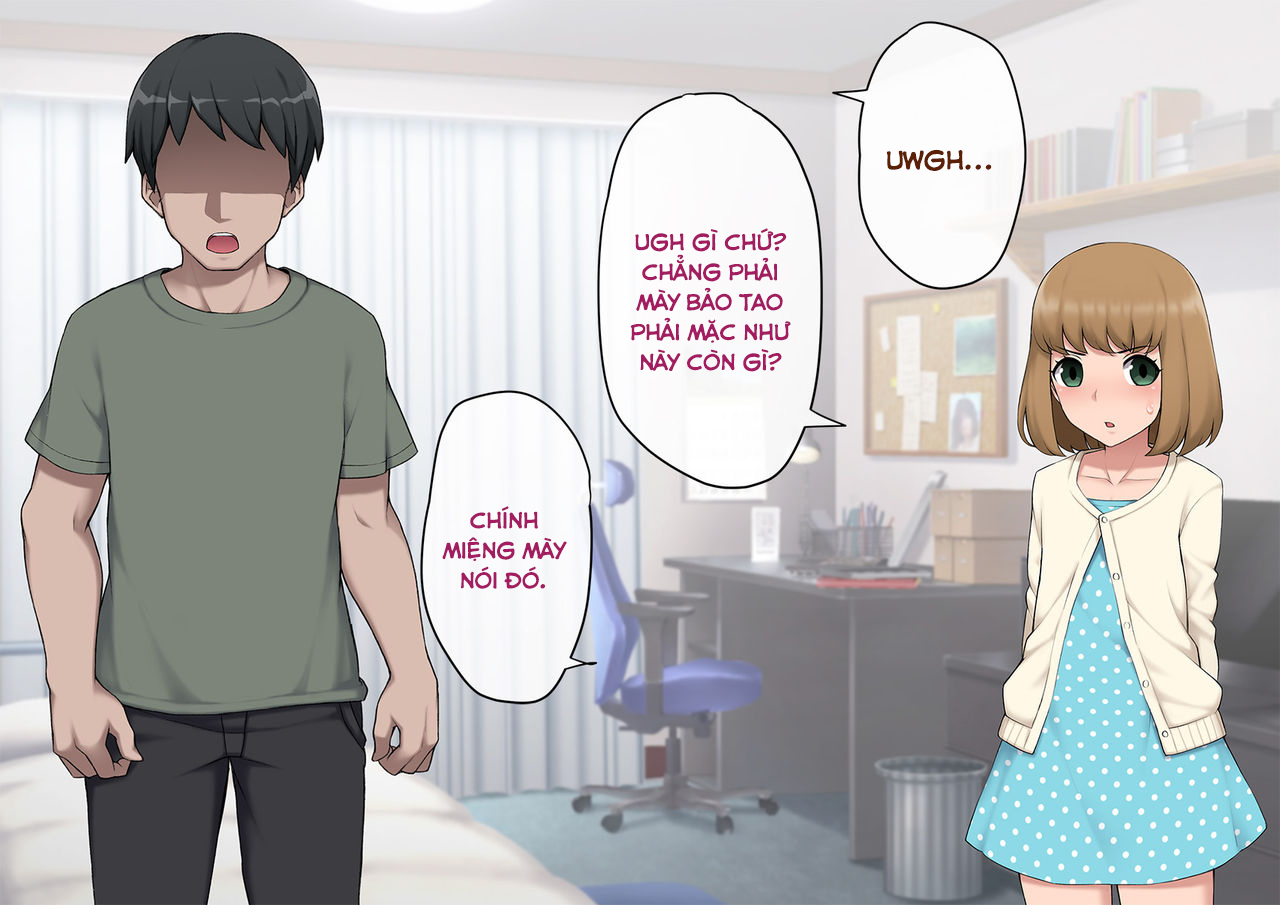 Đọc truyện hentai Nữ tính hóa và con đường từ bạn trai người khác thành vợ của người ta! - Chap 5