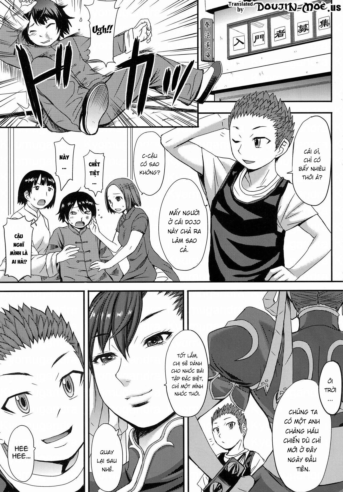 Đọc truyện hentai Chun-li bạo dâm - Oneshot