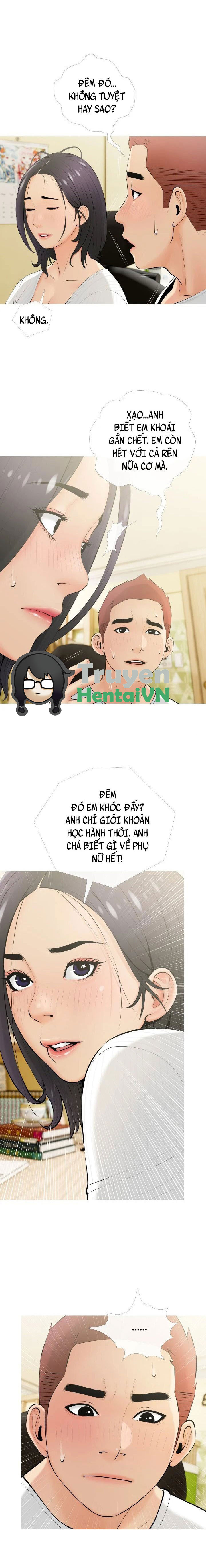 Đọc truyện hentai Dập Dì Của Tôi - Chap 22