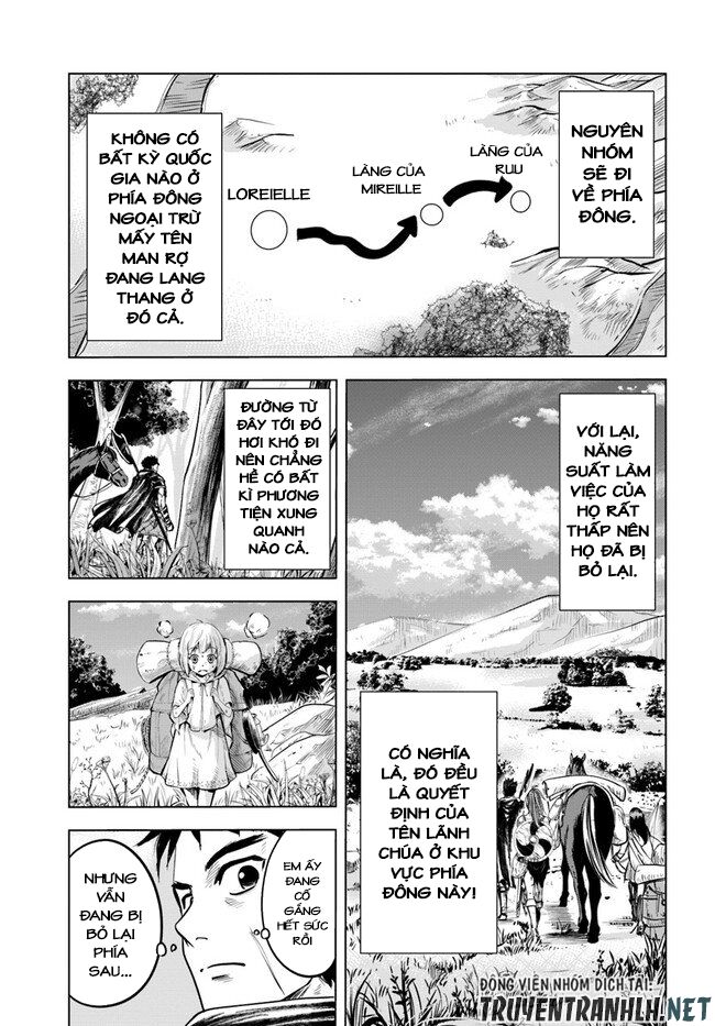 Đọc truyện hentai Hành trình chịch dạo của của máy dập cổ đại - Chap 7.1