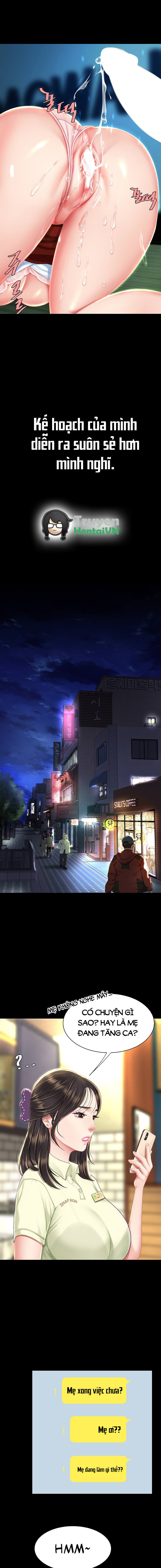 Đọc truyện hentai Ăn Mẹ Trước - Chap 6