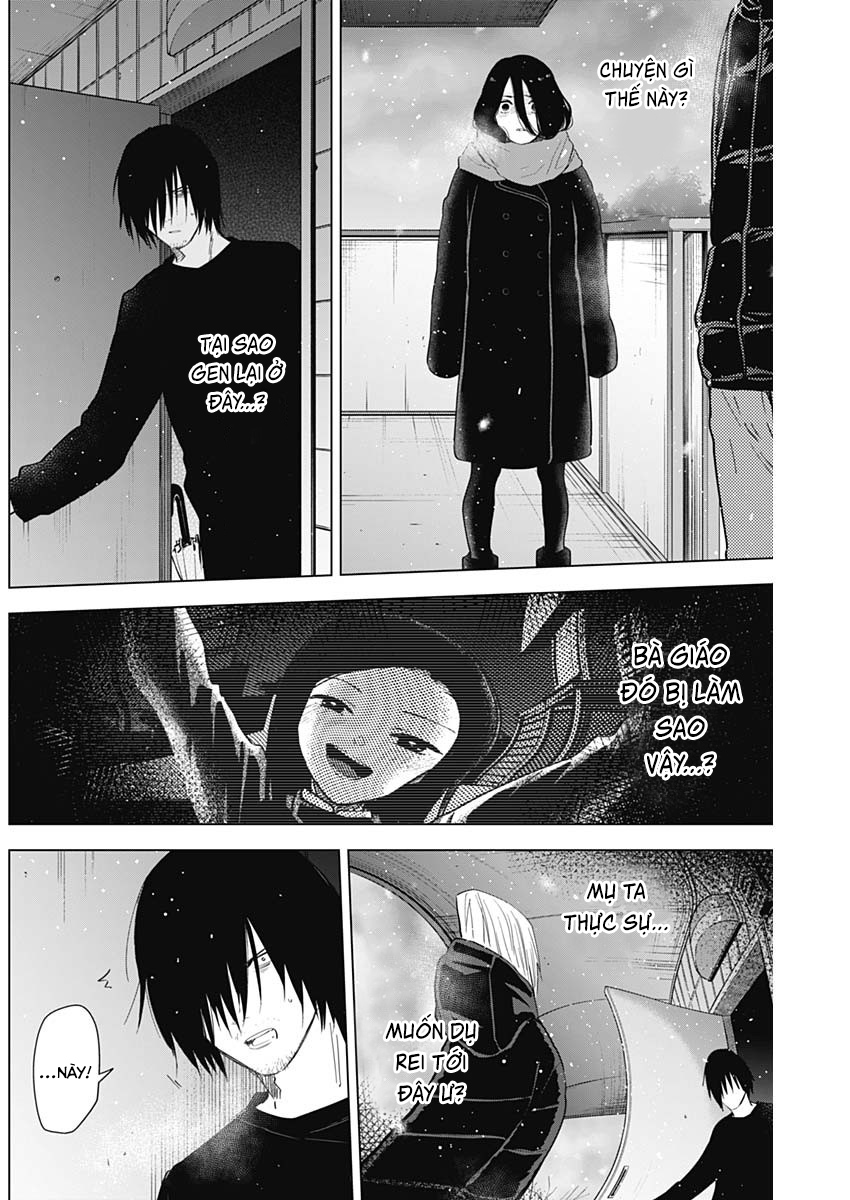 Đọc truyện hentai Shounen no Abyss - Chap 79: Kể từ ngày ấy