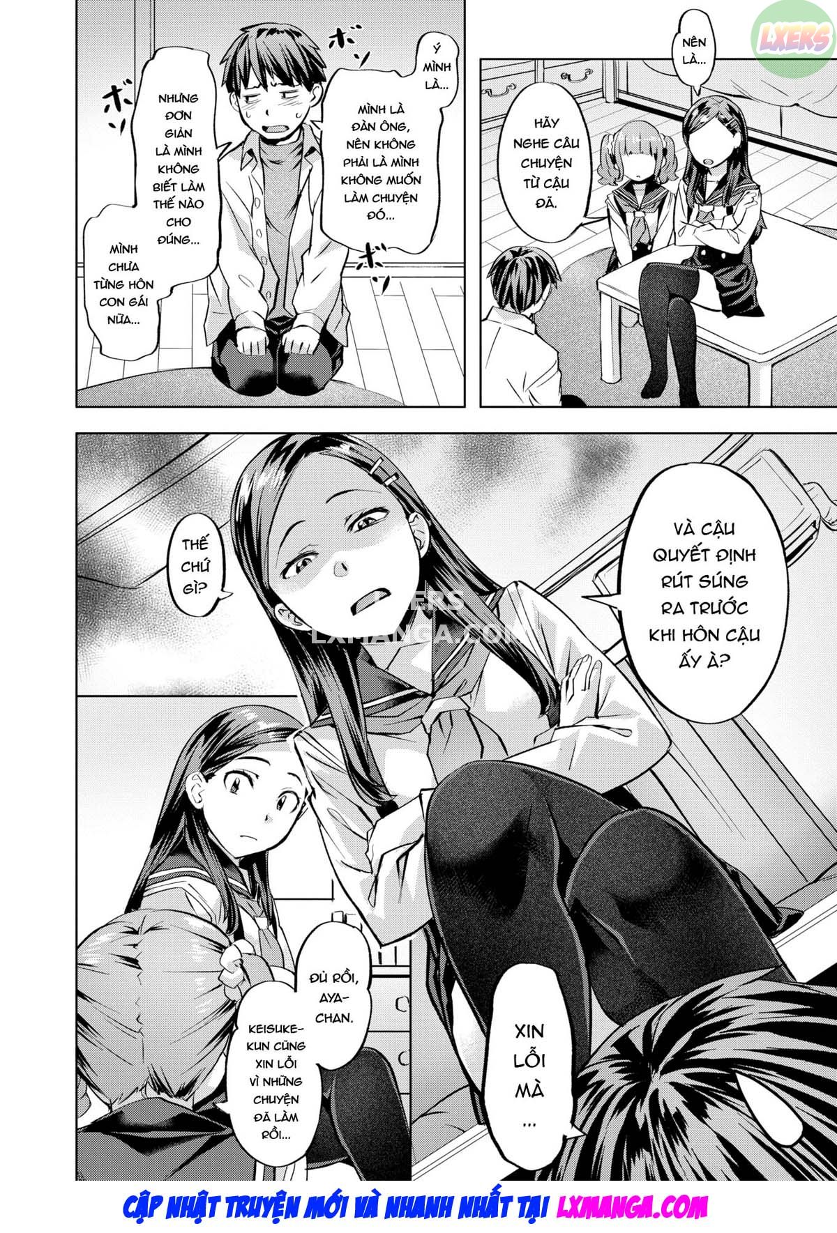 Đọc truyện hentai Mua hoặc mất - Oneshot