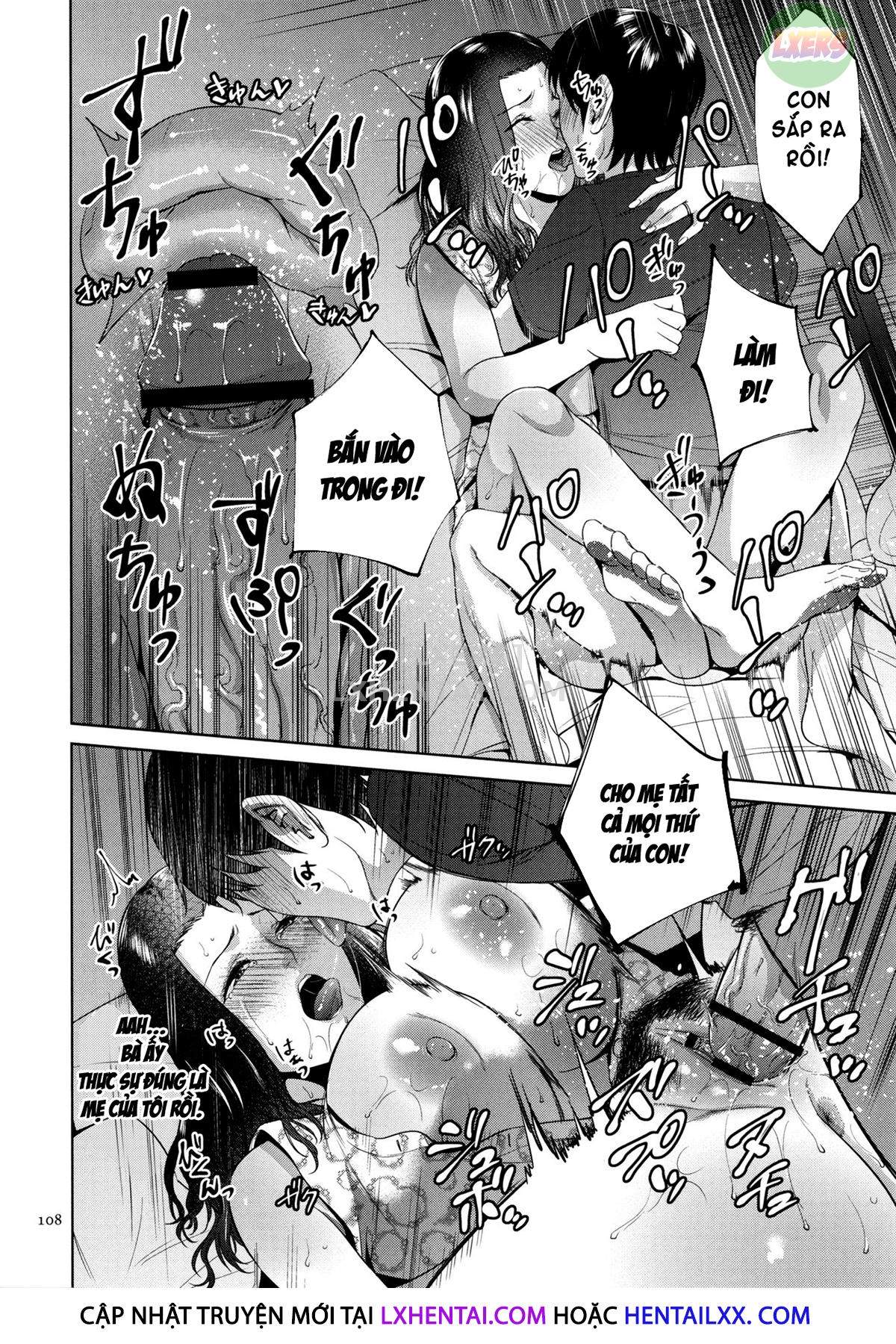 Đọc truyện hentai Mitsu Boshi Immoral - Chap 3