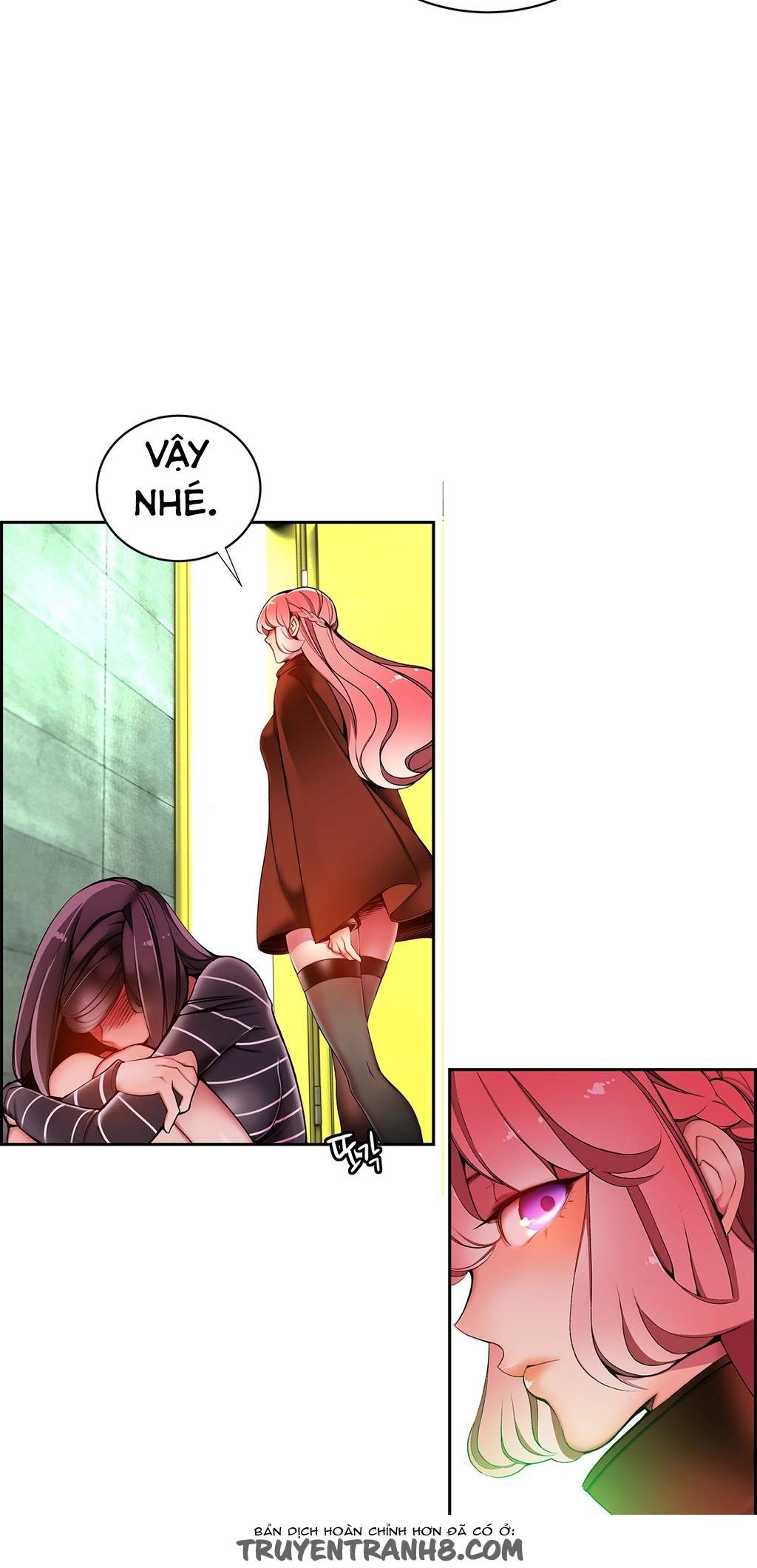 Đọc truyện hentai Sự Ràng Buộc Của Lilith - Chap 14