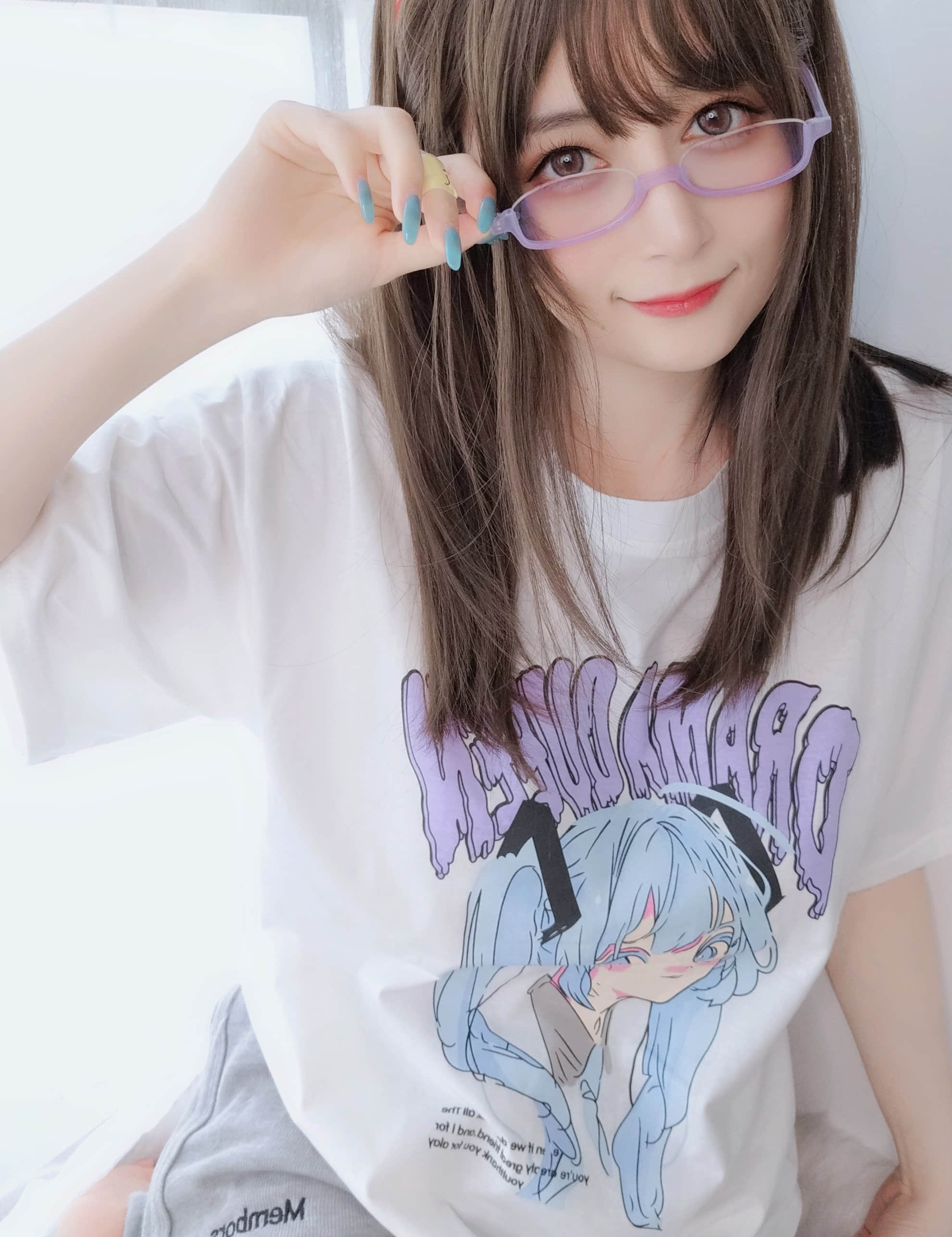 Đọc truyện hentai Tuyển tập Albums siêu phẩm Cosplay - Chap 848 - [Silver 81] Pretty Girlfriend + 4V