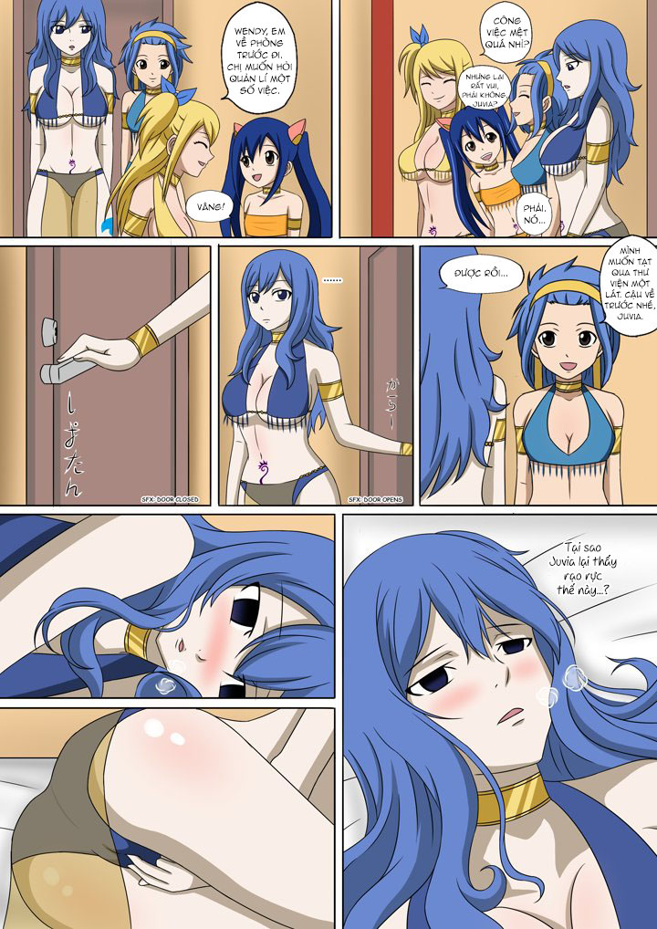 Đọc truyện hentai Fairy Hunting - Chap 3