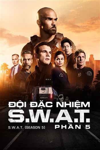Đội Đặc Nhiệm S.W.A.T Phần 5