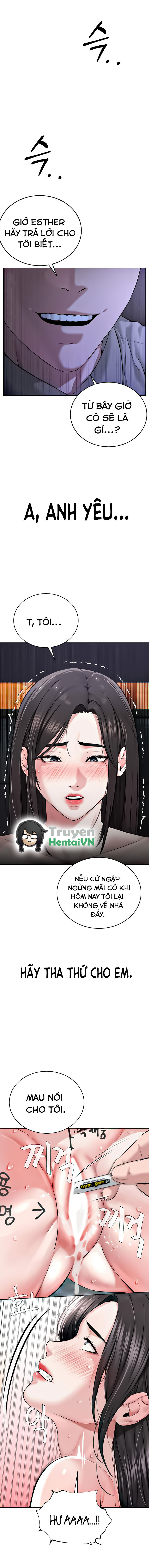 Đọc truyện hentai Ta là giáo chủ cuồng giáo - chap 16