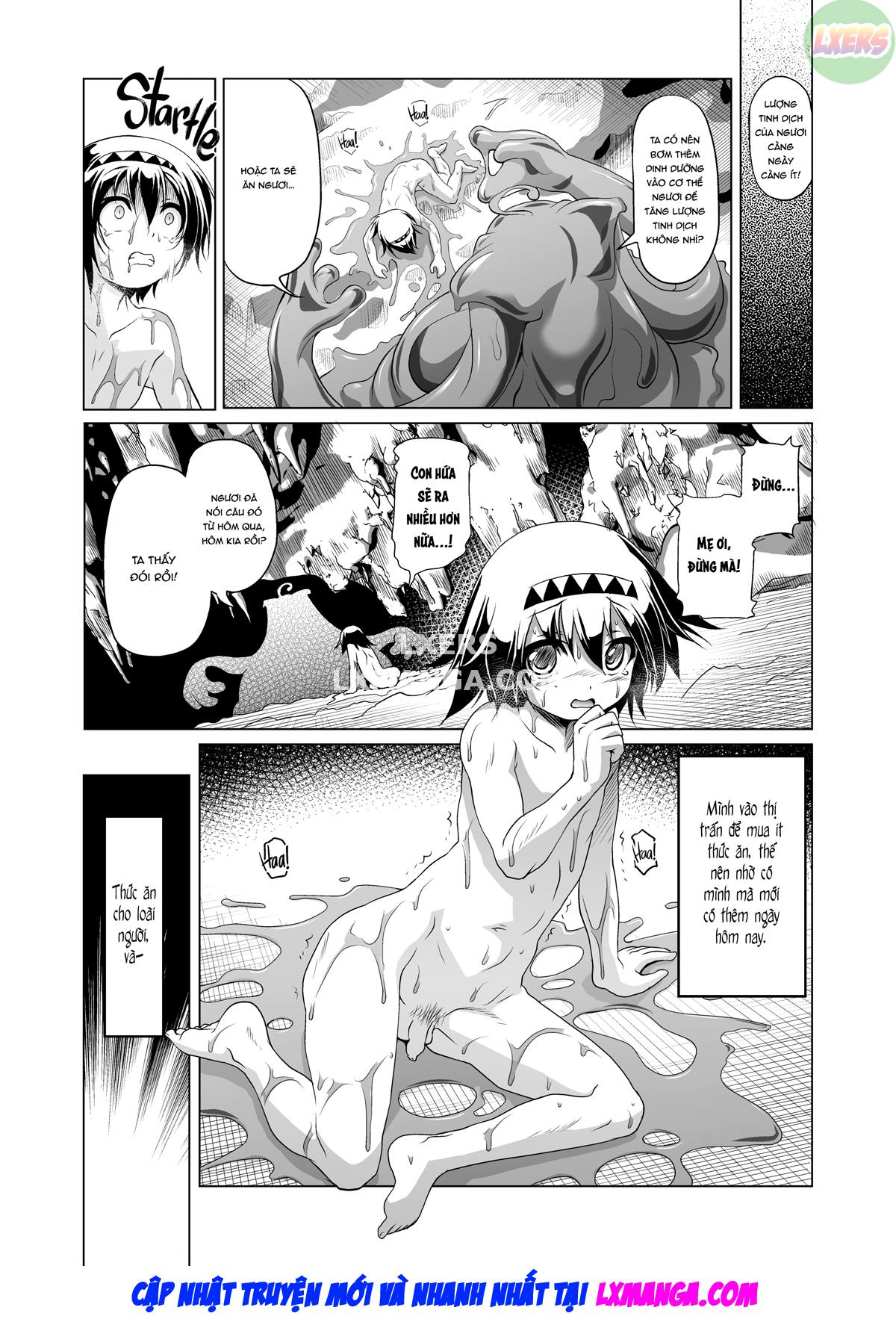 Đọc truyện hentai Bộ sưu tập sách phiêu lưu - Chap 5