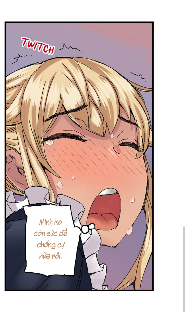 Đọc truyện hentai Làm tình với các cô nàng nóng bỏng. - Chap 7 : Còn lâu mới chịch 2 .