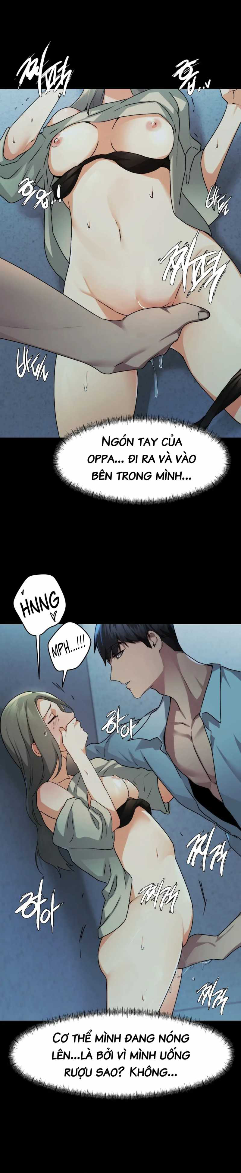 Đọc truyện hentai Kênh Chat Mở - Chapter 6.2