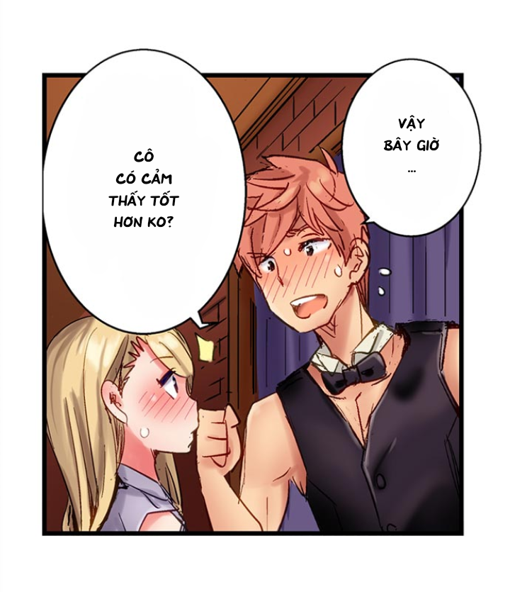 Đọc truyện hentai Bar cặc ! Phục vụ các quý cô ~ - Chap 8 : Chinh phục đạn lạc .