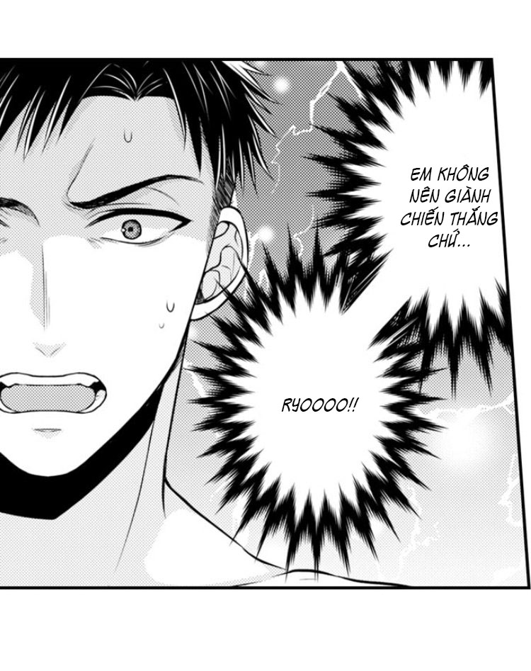 Đọc truyện hentai Ngọn lửa trong tầm tay - Chapter 28: Bóng chuyền bãi biển