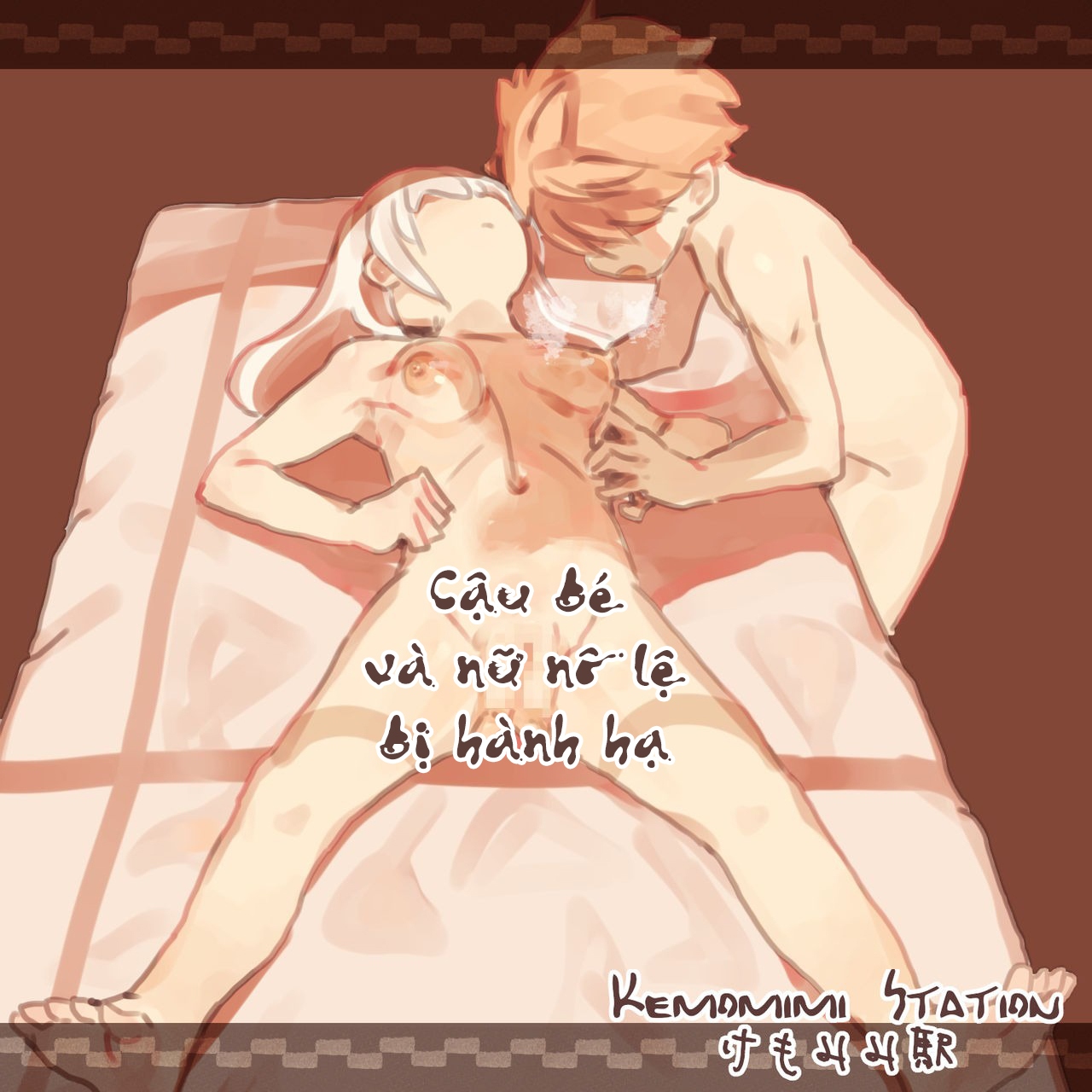 Đọc truyện hentai Bạn thơ ấu là nô lệ của tôi - Chap 1