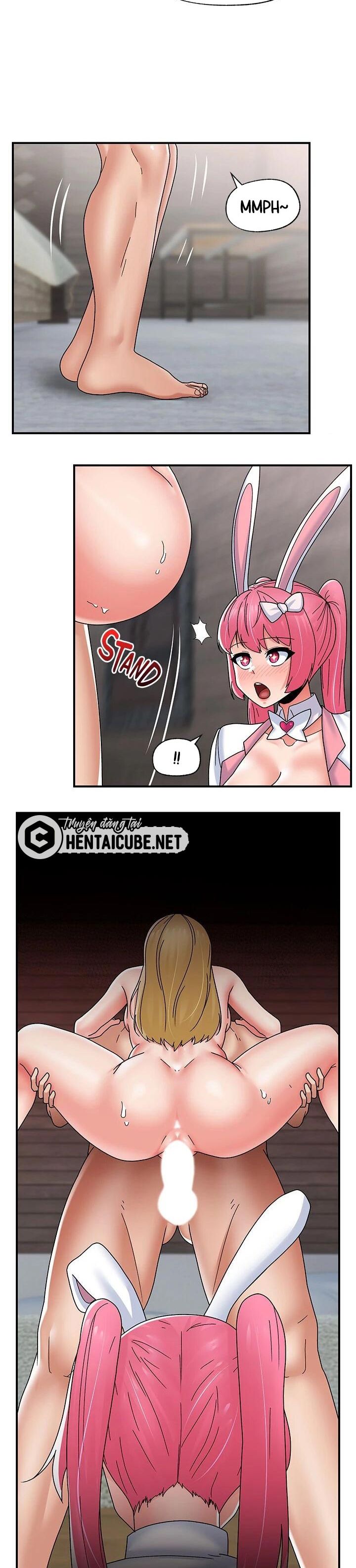 Đọc truyện hentai Thôi miên tuyệt đối ở dị giới - Chap 81