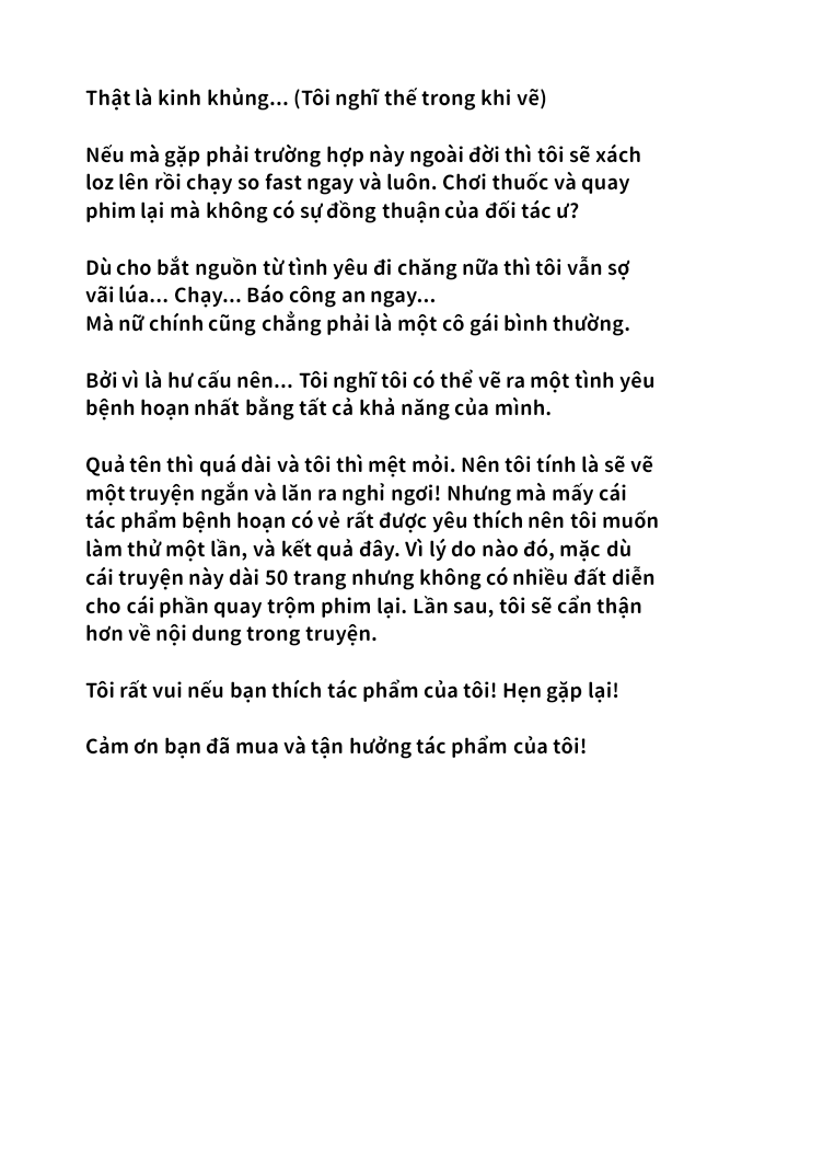 Đọc truyện hentai Tên trai hư đã xâm hại người bạn thời thơ ấu của mình - Chap 1: Ghen