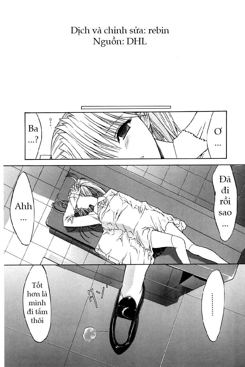 Đọc truyện hentai Kassen Soubatsu - Chap 6
