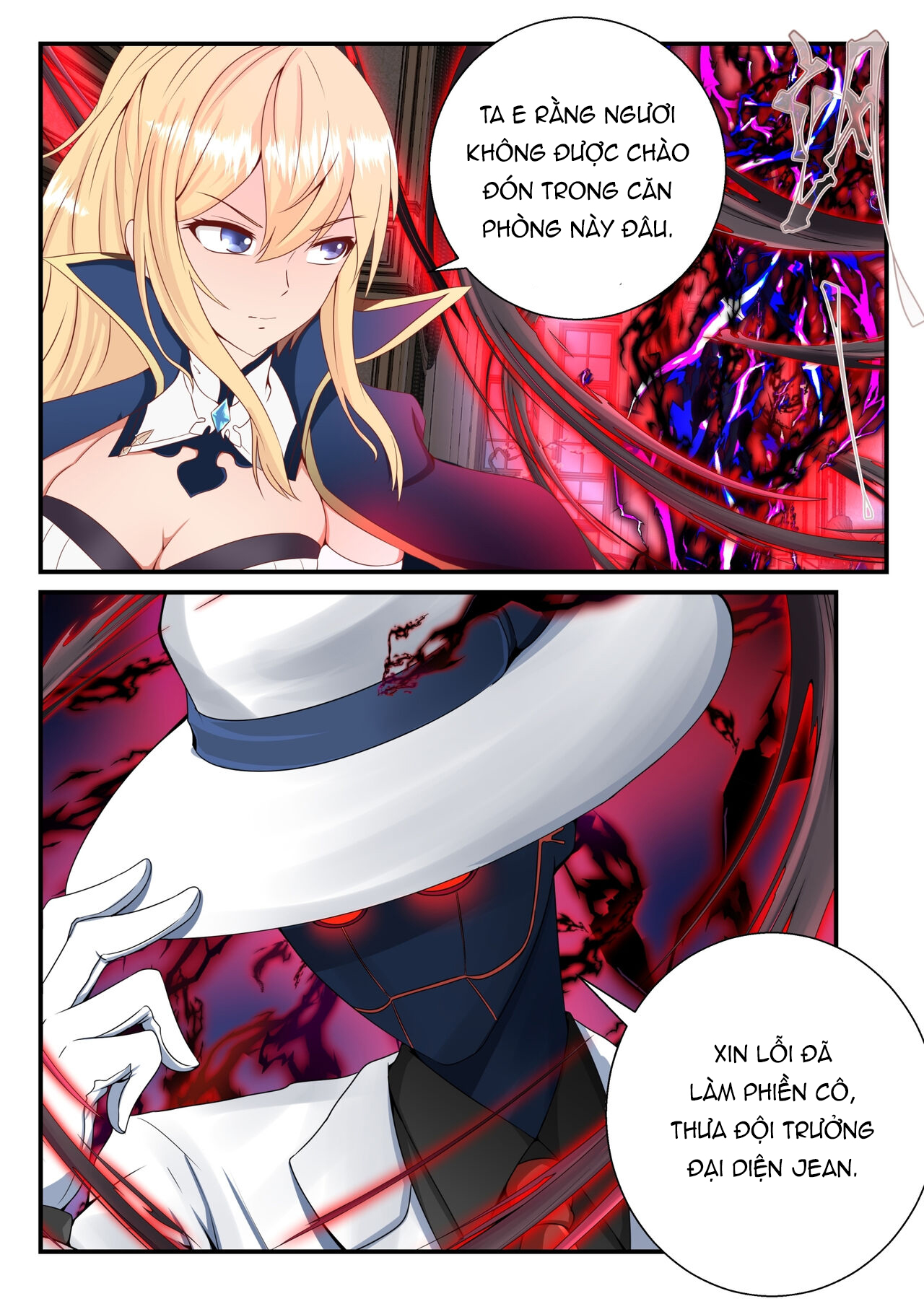 Đọc truyện hentai Chinh Phục Gái Genshin Impact 1 - Tiền Truyện - 1shot 1.1