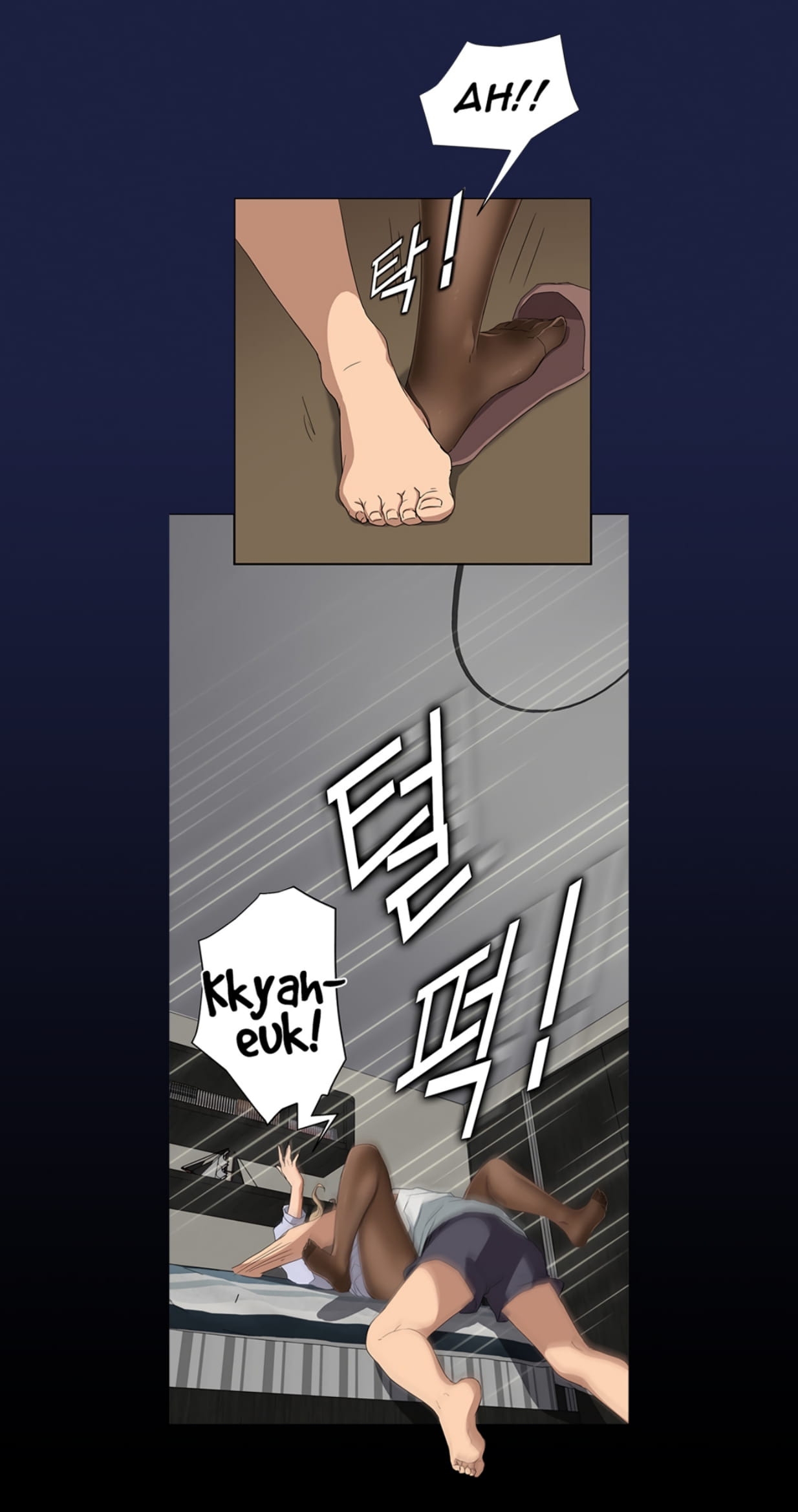 Đọc truyện hentai Mẹ Kế - Chap 23