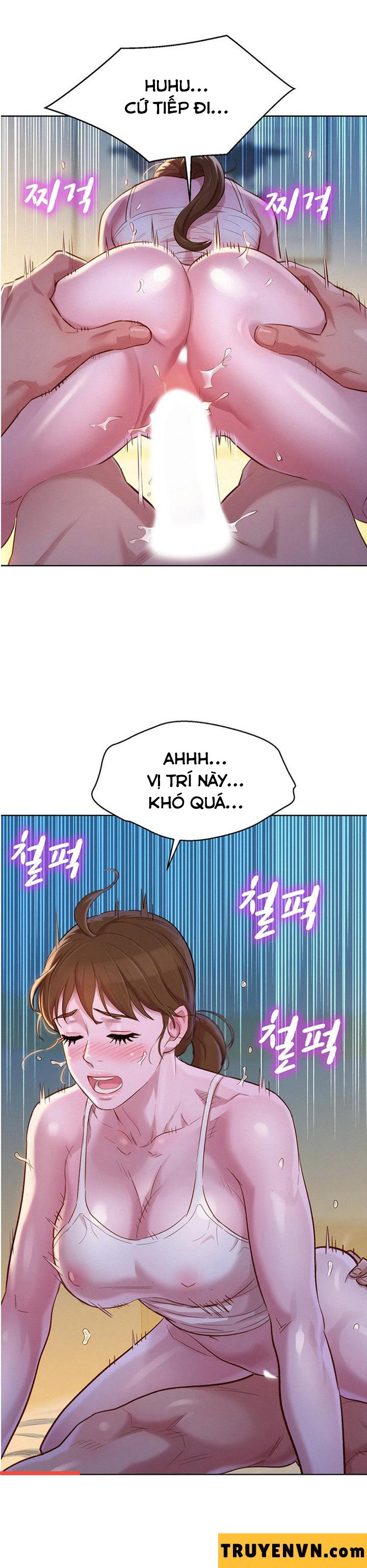 Đọc truyện hentai Chị Gái Hàng Xóm - Chap 109