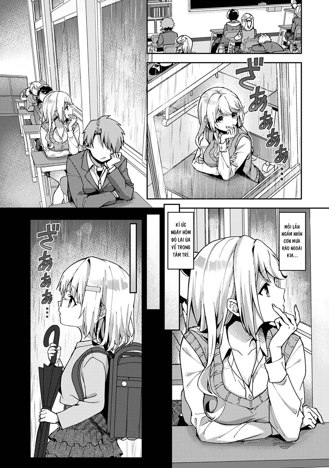Đọc truyện hentai Tôi phũ lời em, em ẵm trọn đời tôi - Chap 3: Hồi ức ngày ấy [Sr ae hôm qua T1 vs DK căng thực sự khiến ad quên làm luôn =)) ]