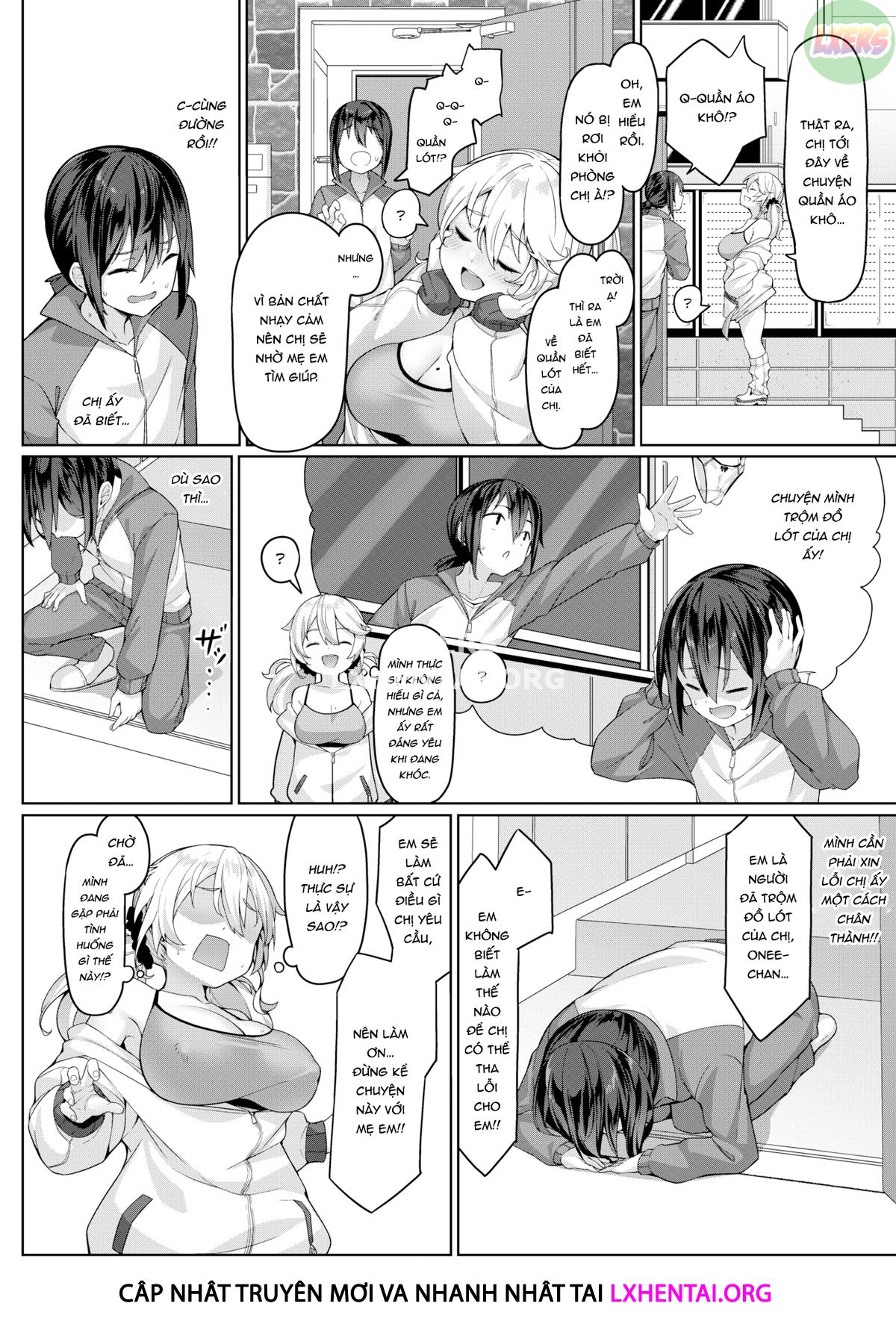 Đọc truyện hentai Tonari no Tenma-kun - Oneshot