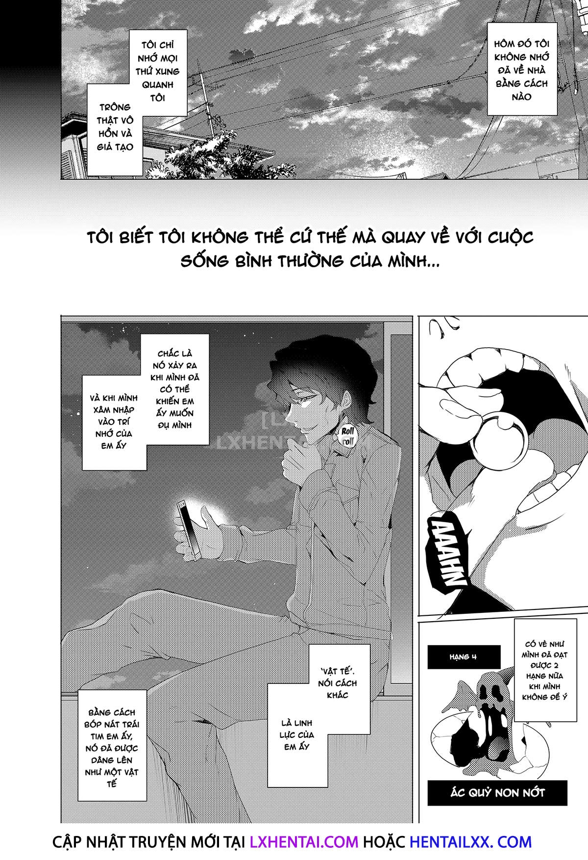 Đọc truyện hentai Saimin Youmuin - Chap 1