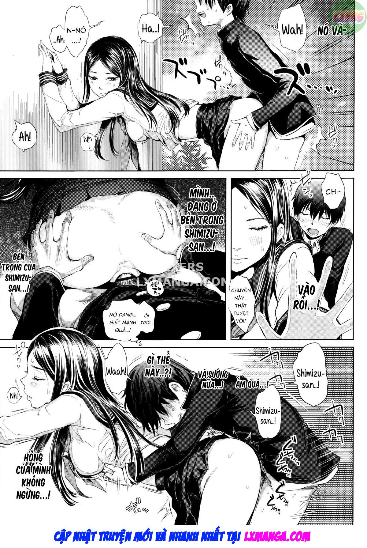 Đọc truyện hentai Mida Love - Chap 2