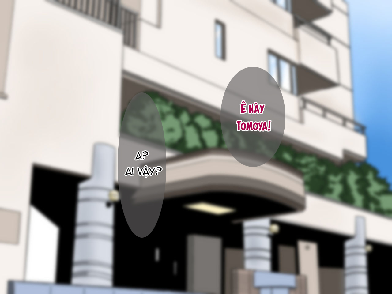 Đọc truyện hentai Yoru no Seikatsu de Mitasarenai Bakunyuu Hitozuma Oba-san to. - Chap 1