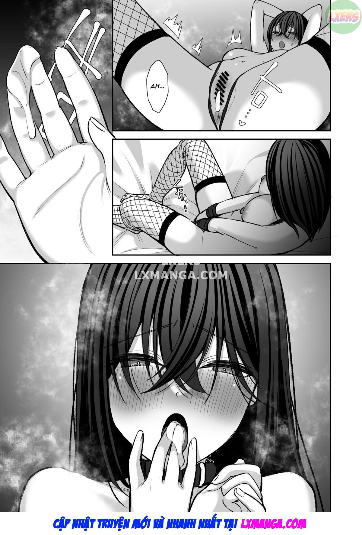 Đọc truyện hentai An Office Lady's Behind The Scenes Masochistic Onahole Training - Chap 3 - [END]